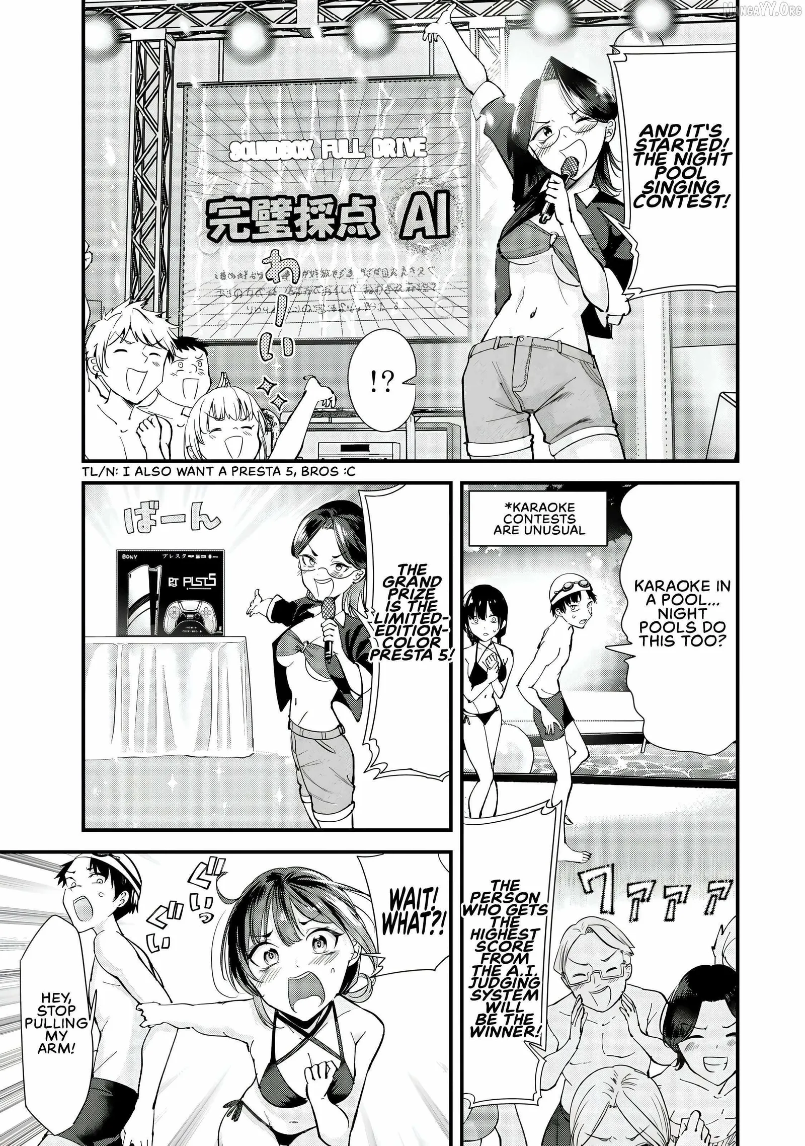 When Trying to Get Back at the Hometown Bullies, Another Battle Began Chapter 68.1 page 5