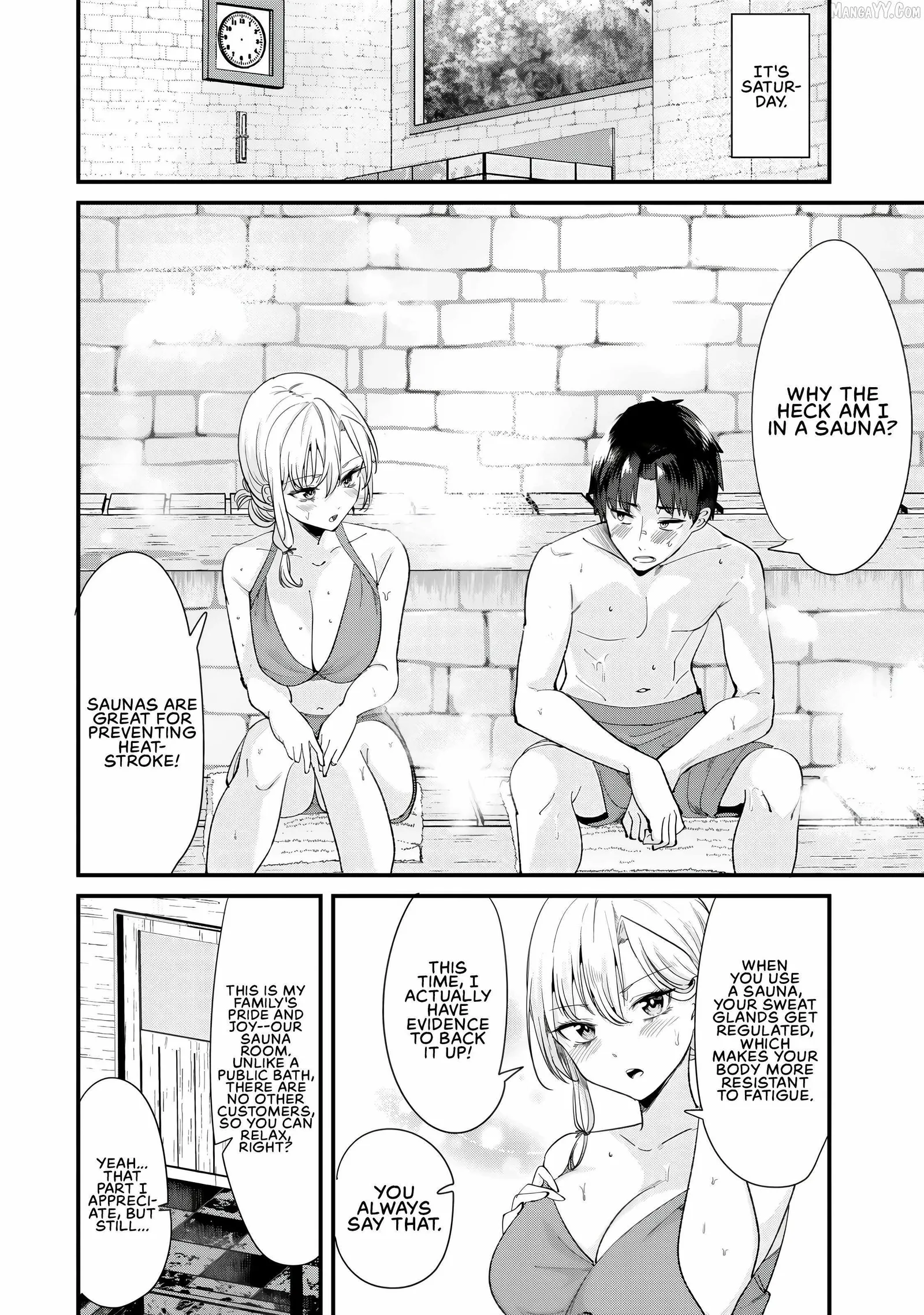When Trying to Get Back at the Hometown Bullies, Another Battle Began Chapter 67 page 2