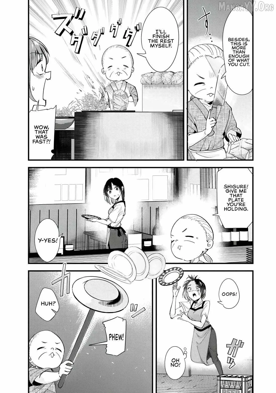 When Trying to Get Back at the Hometown Bullies, Another Battle Began Chapter 69.1 page 9