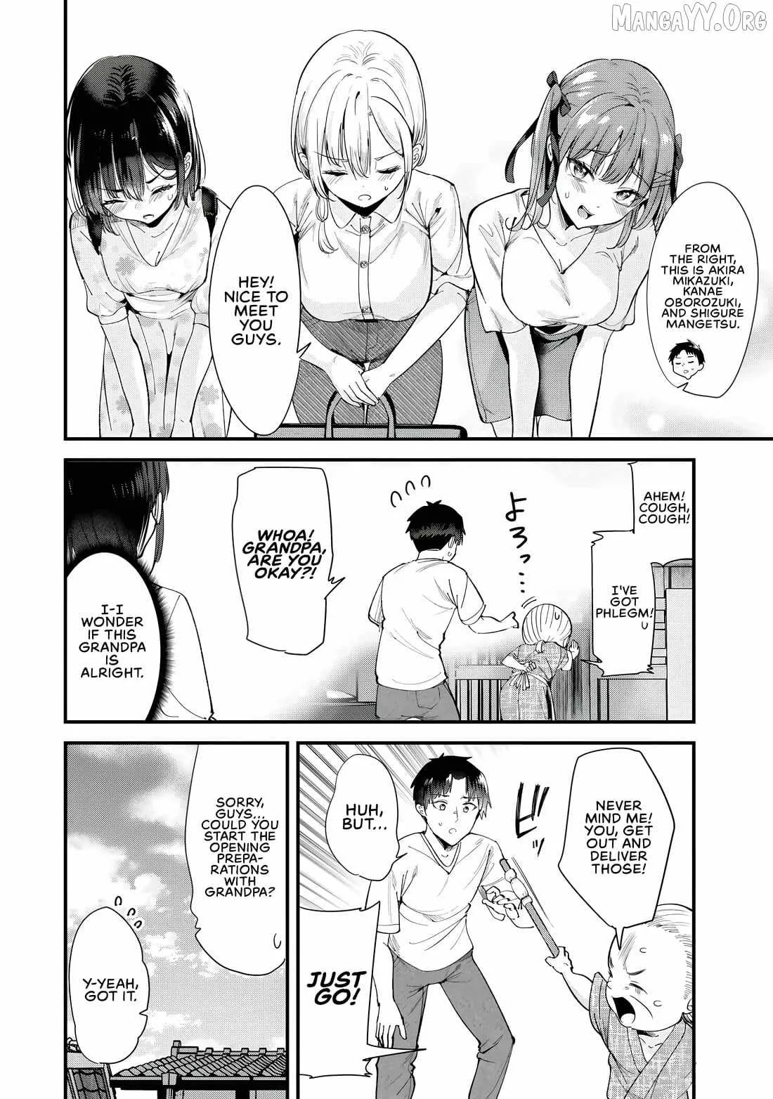 When Trying to Get Back at the Hometown Bullies, Another Battle Began Chapter 69.1 page 6
