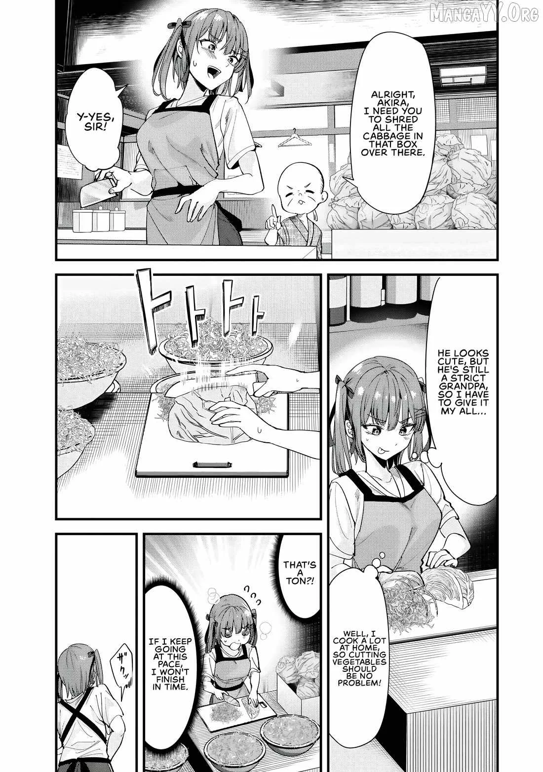 When Trying to Get Back at the Hometown Bullies, Another Battle Began Chapter 69.1 page 7
