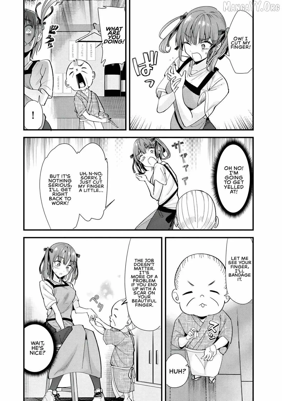 When Trying to Get Back at the Hometown Bullies, Another Battle Began Chapter 69.1 page 8