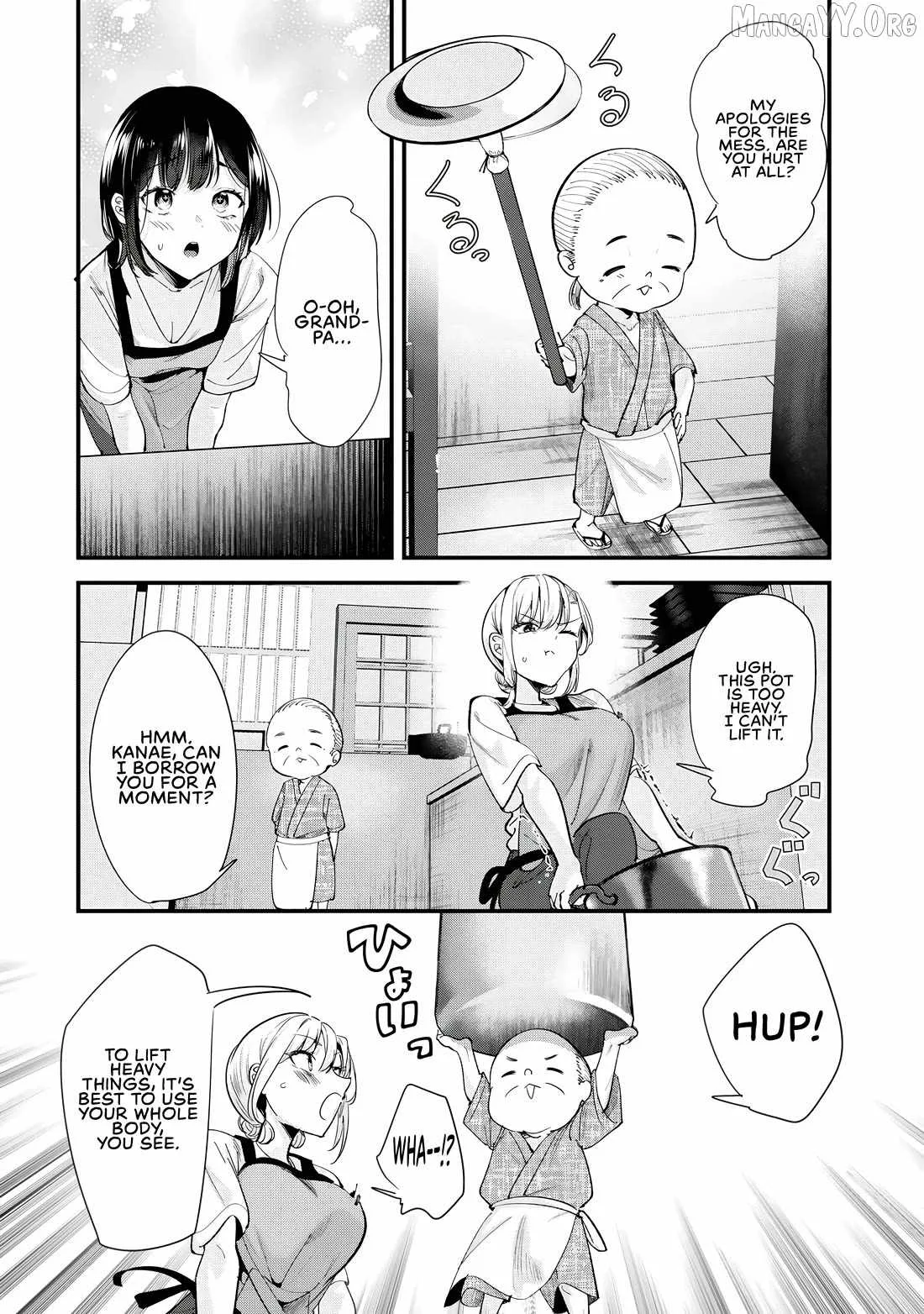 When Trying to Get Back at the Hometown Bullies, Another Battle Began Chapter 69.1 page 10