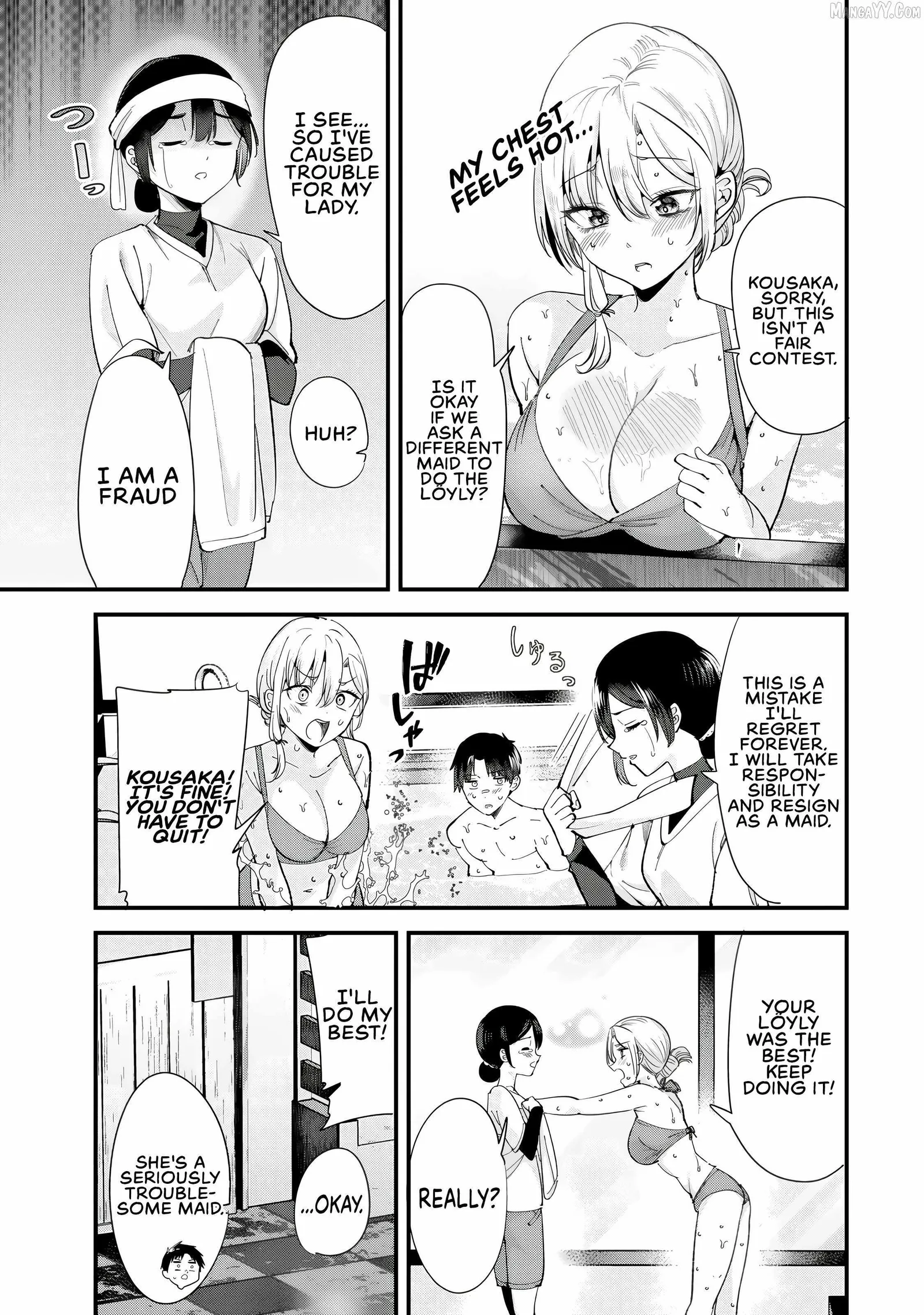 When Trying to Get Back at the Hometown Bullies, Another Battle Began Chapter 67 page 9
