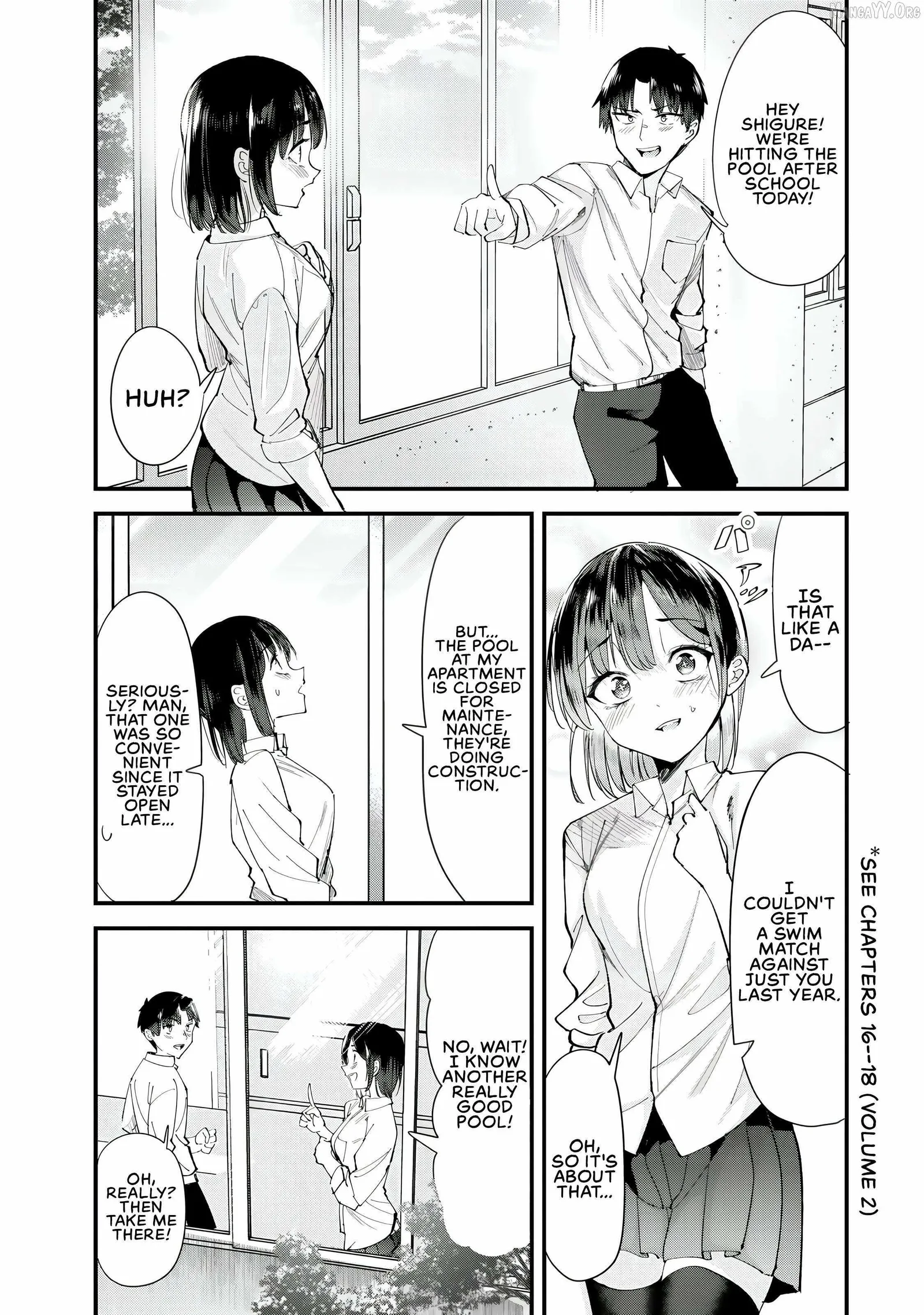 When Trying to Get Back at the Hometown Bullies, Another Battle Began Chapter 68.1 page 1