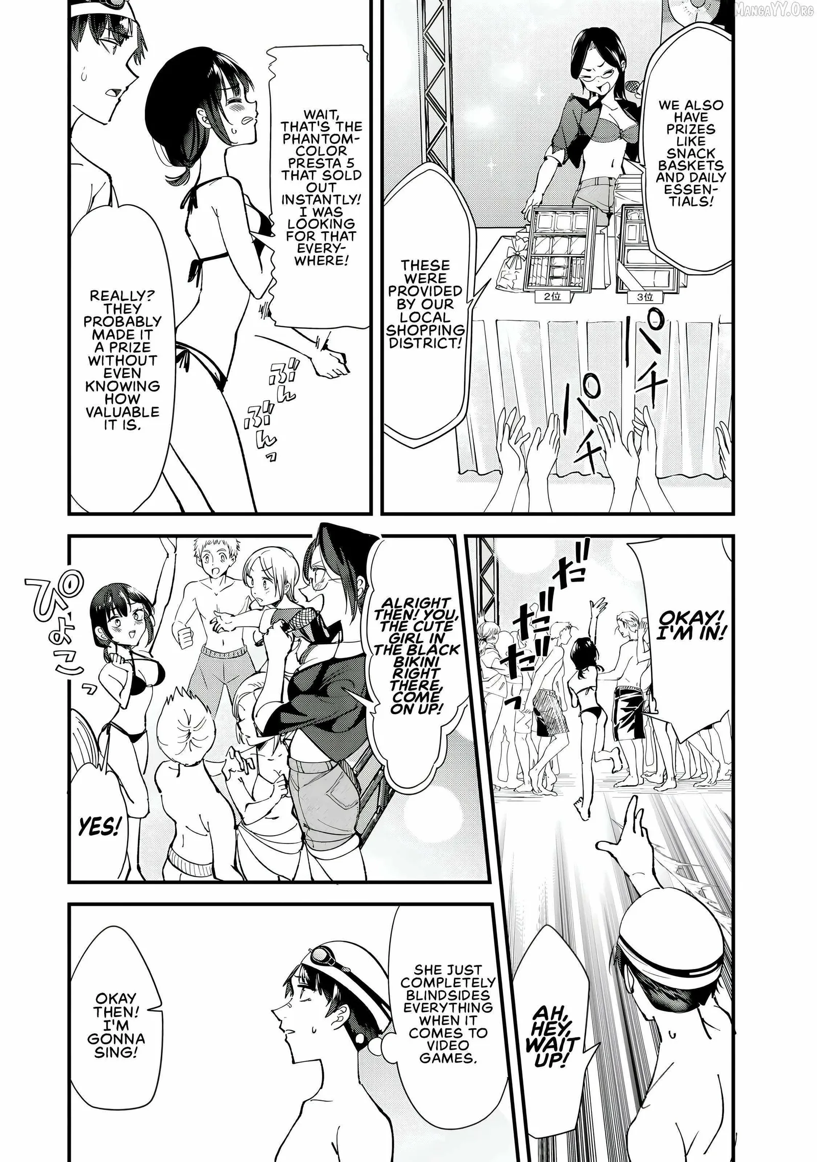 When Trying to Get Back at the Hometown Bullies, Another Battle Began Chapter 68.1 page 6