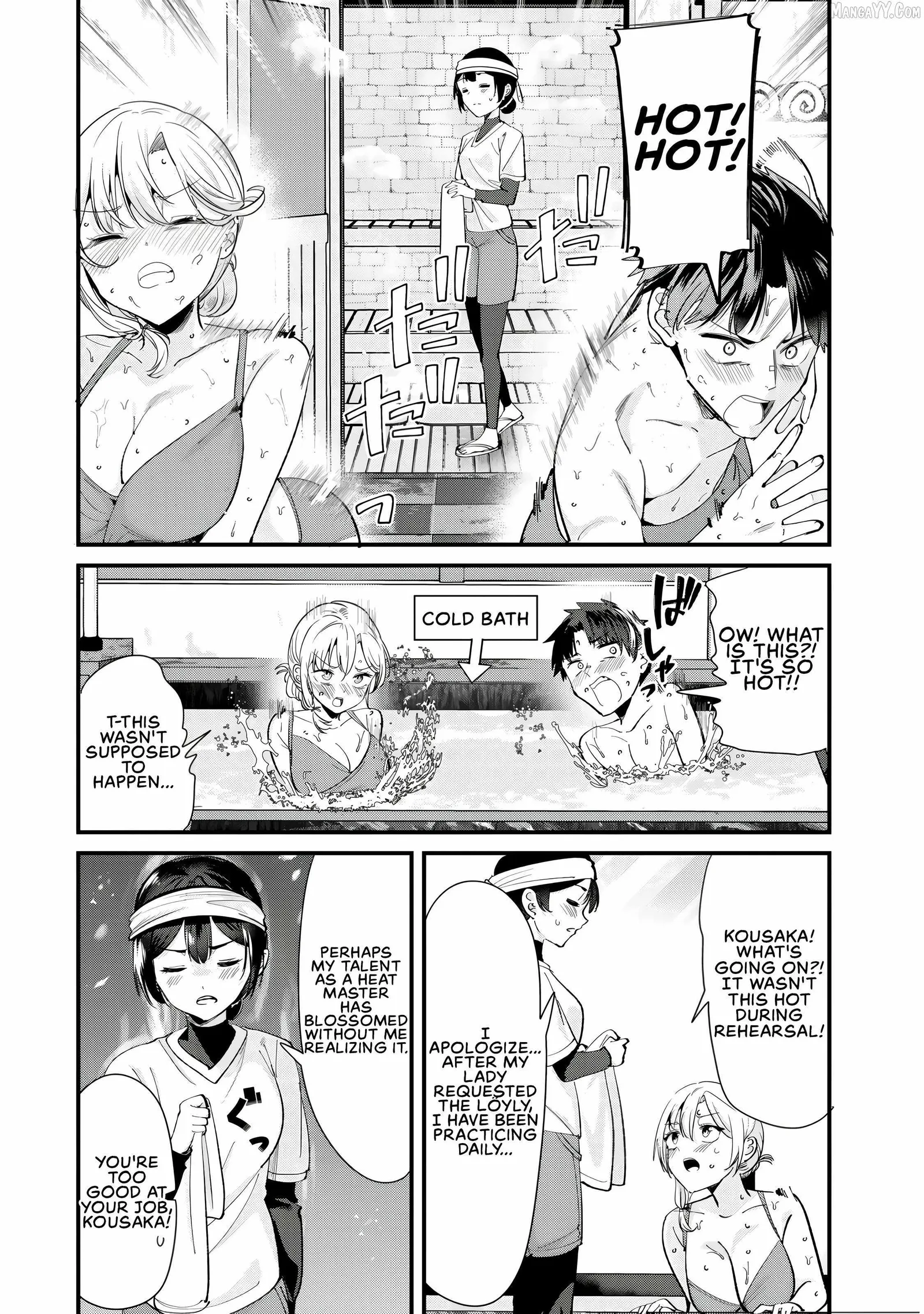 When Trying to Get Back at the Hometown Bullies, Another Battle Began Chapter 67 page 8