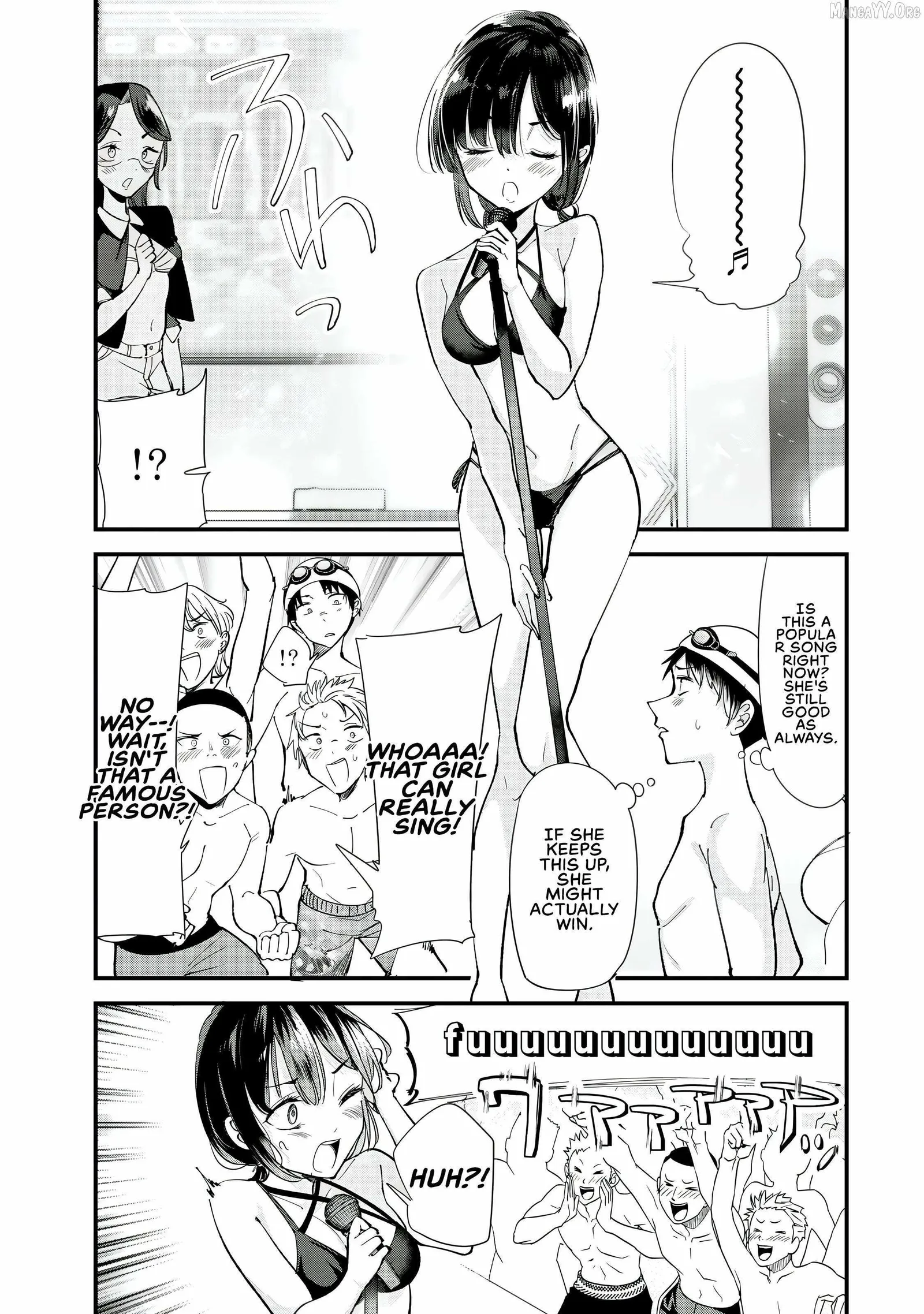 When Trying to Get Back at the Hometown Bullies, Another Battle Began Chapter 68.1 page 7