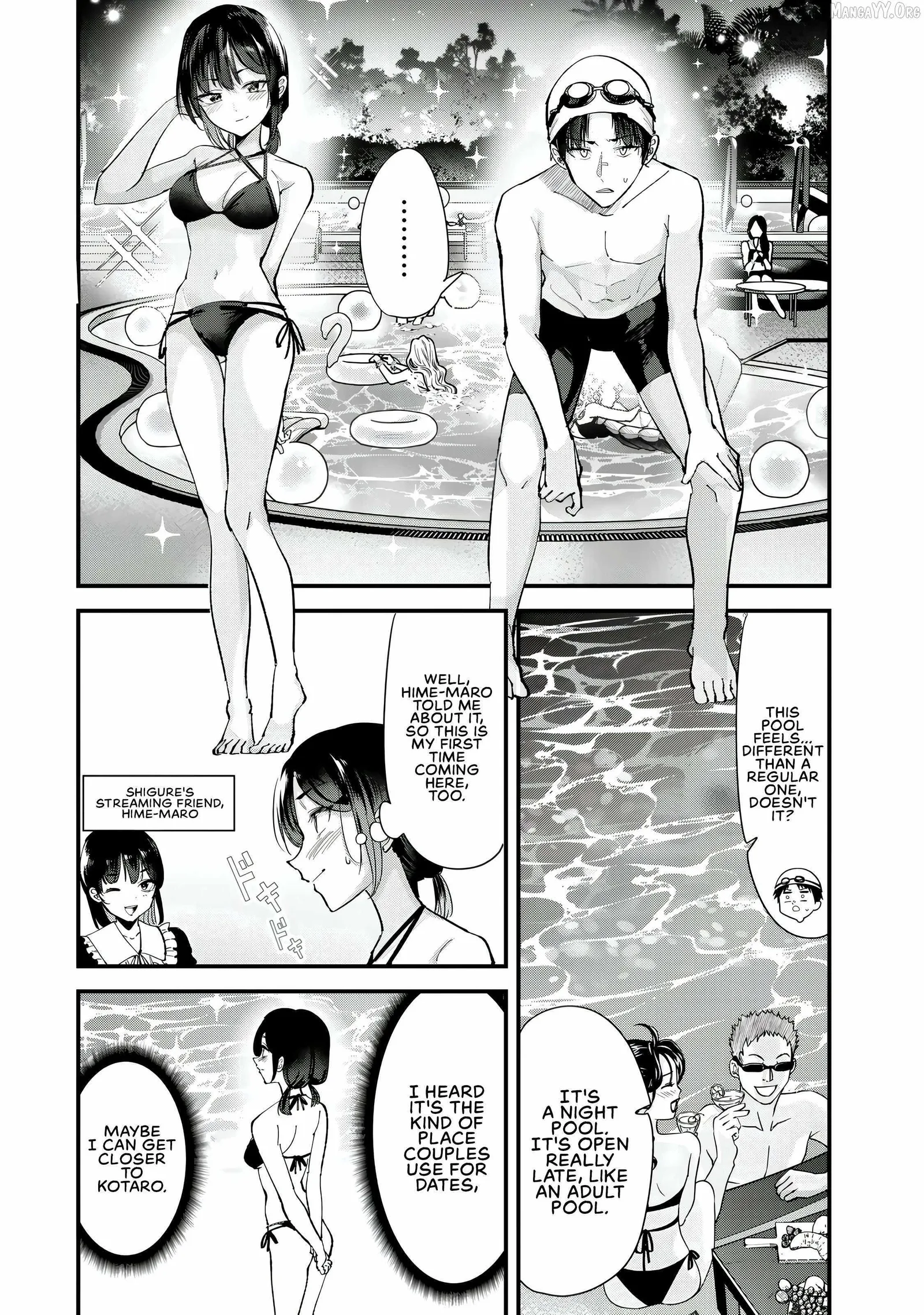 When Trying to Get Back at the Hometown Bullies, Another Battle Began Chapter 68.1 page 2