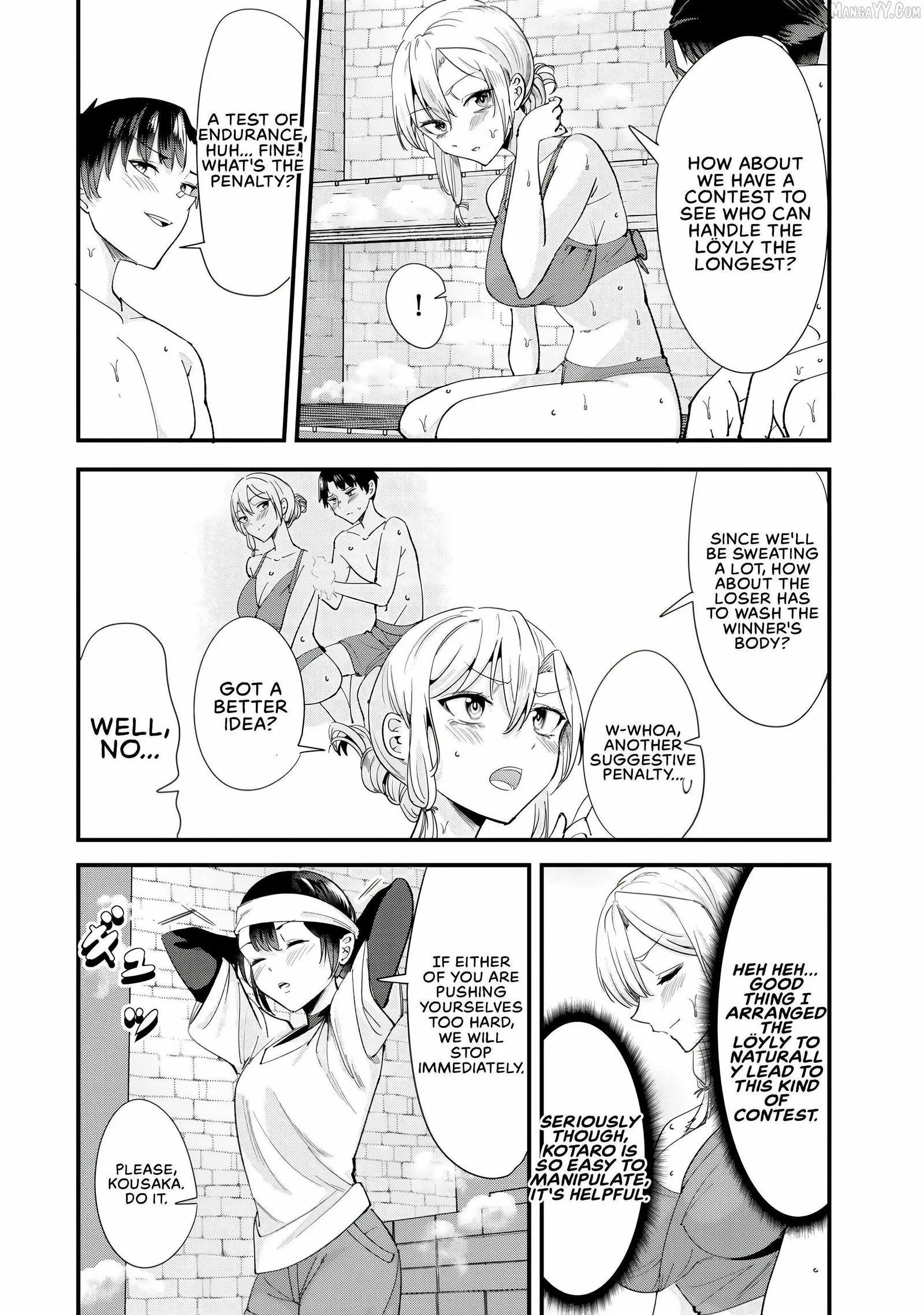When Trying to Get Back at the Hometown Bullies, Another Battle Began Chapter 67 page 6