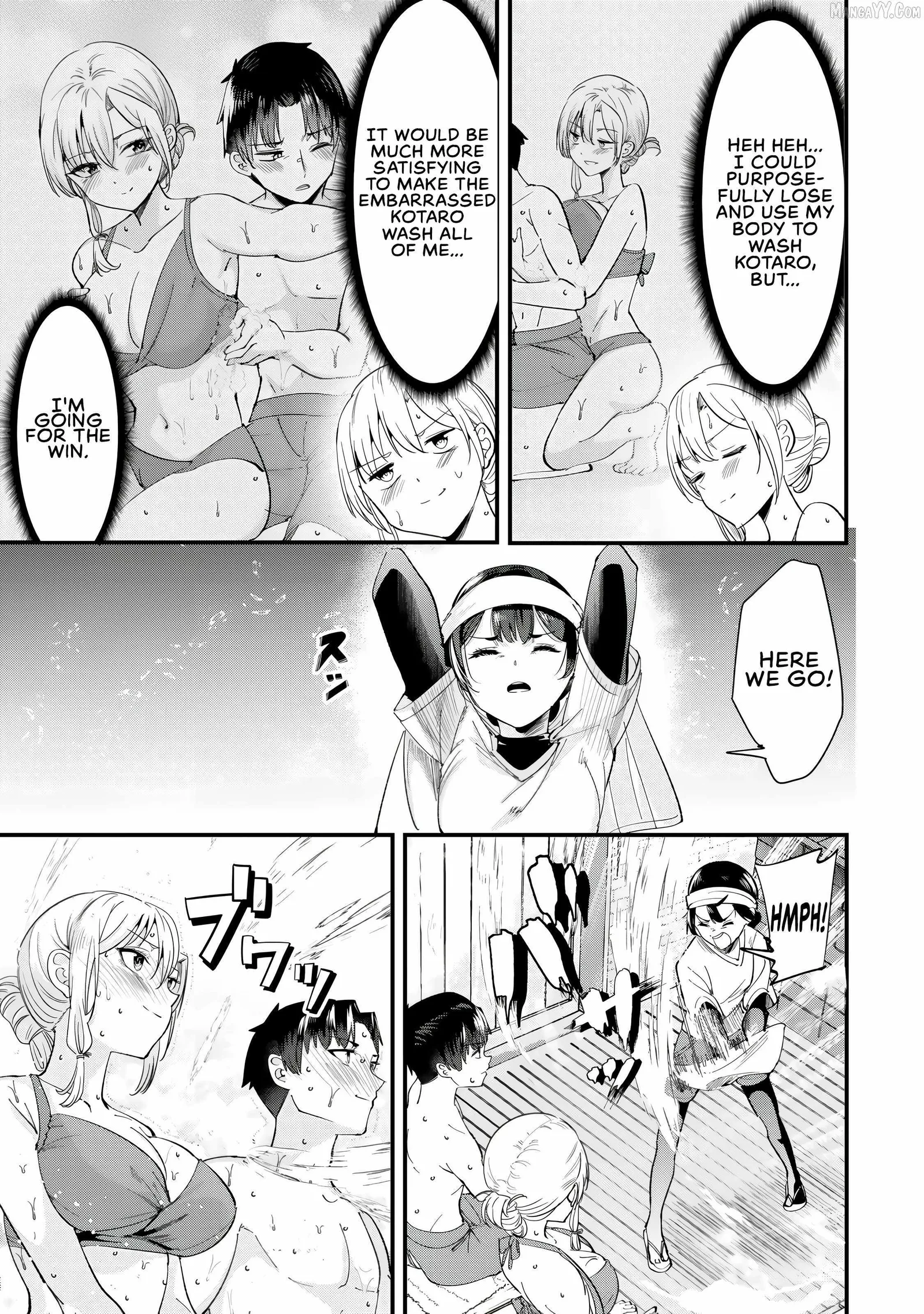 When Trying to Get Back at the Hometown Bullies, Another Battle Began Chapter 67 page 7