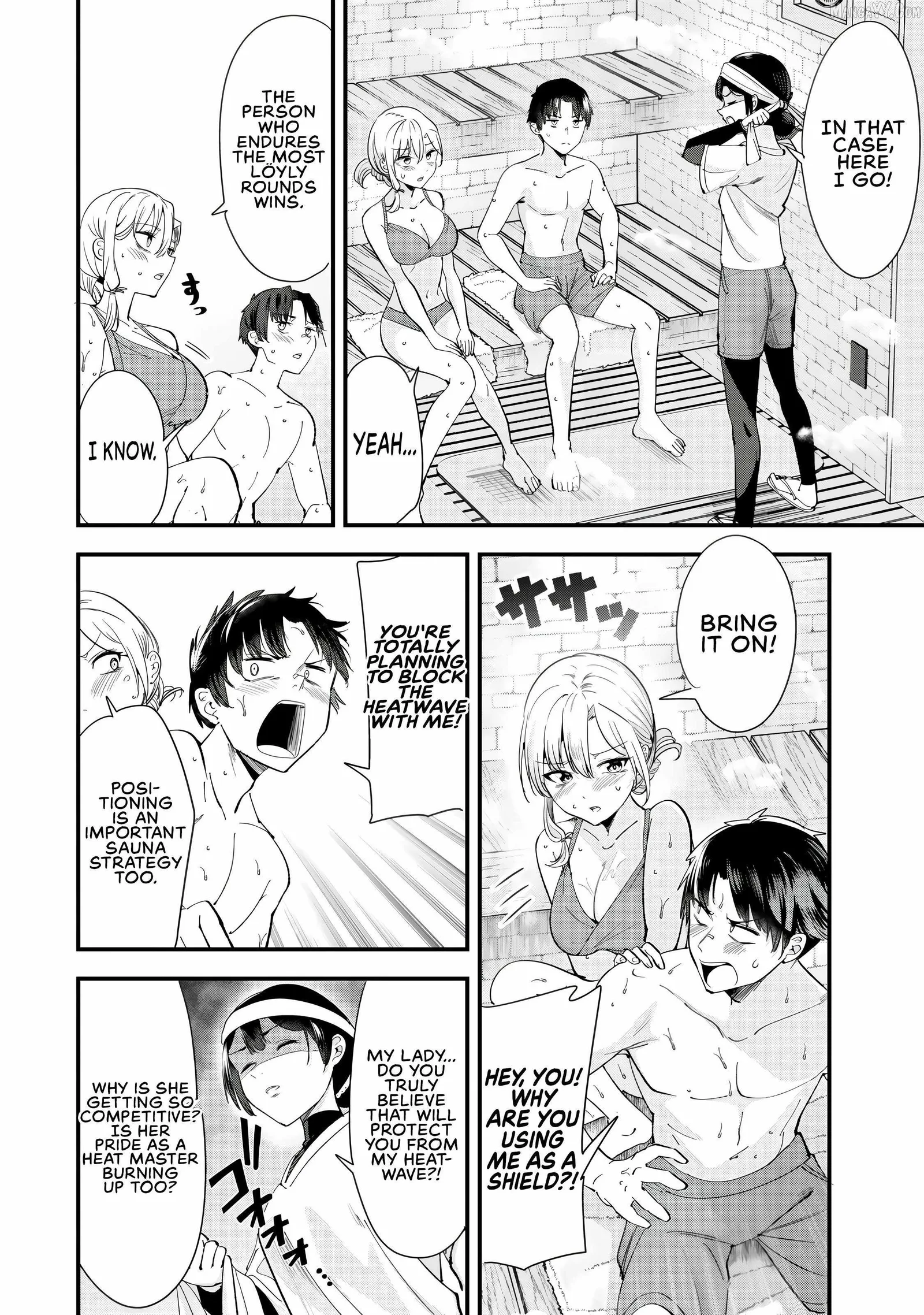 When Trying to Get Back at the Hometown Bullies, Another Battle Began Chapter 67 page 10