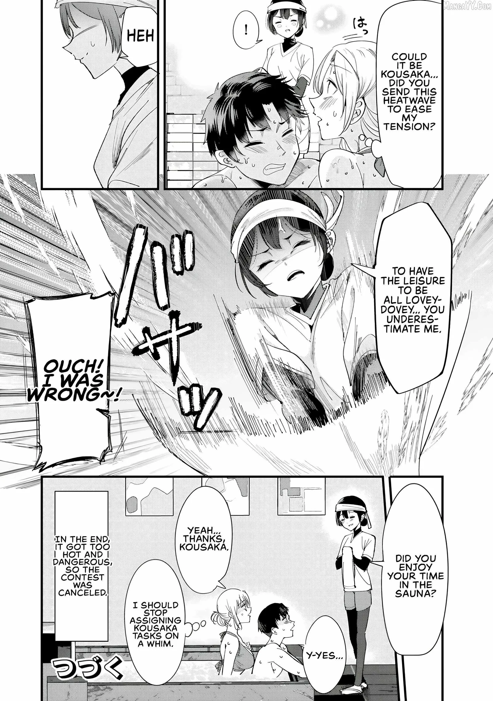 When Trying to Get Back at the Hometown Bullies, Another Battle Began Chapter 67 page 12