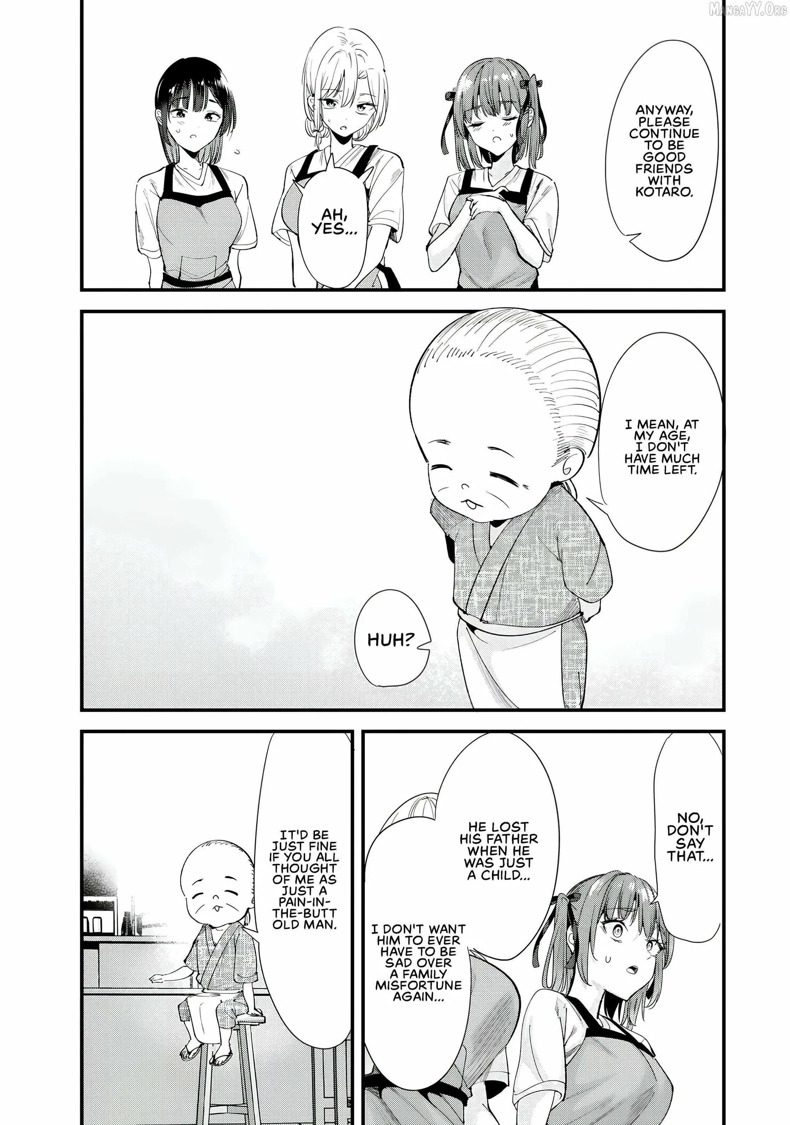 When Trying to Get Back at the Hometown Bullies, Another Battle Began Chapter 69.2 page 5