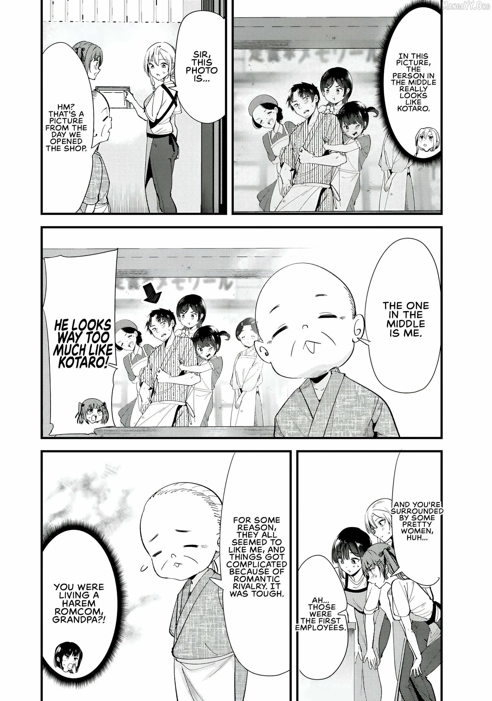 When Trying to Get Back at the Hometown Bullies, Another Battle Began Chapter 69.2 page 2