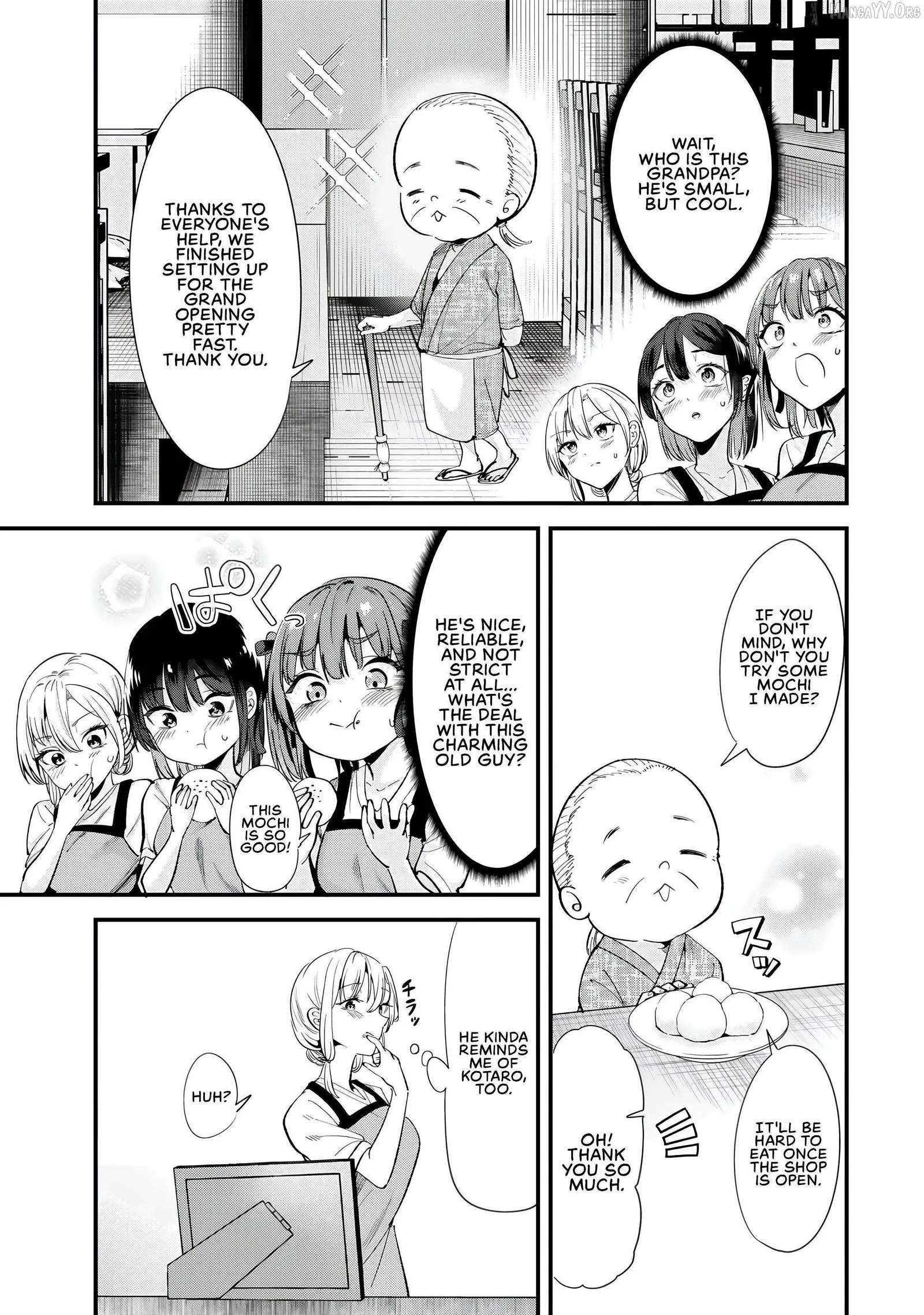 When Trying to Get Back at the Hometown Bullies, Another Battle Began Chapter 69.2 page 1
