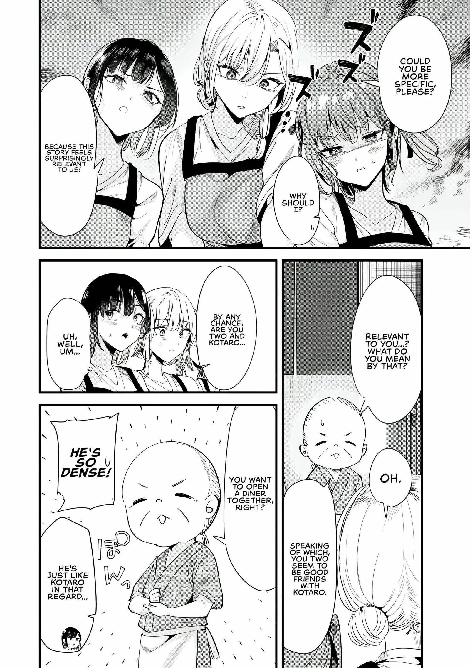 When Trying to Get Back at the Hometown Bullies, Another Battle Began Chapter 69.2 page 4