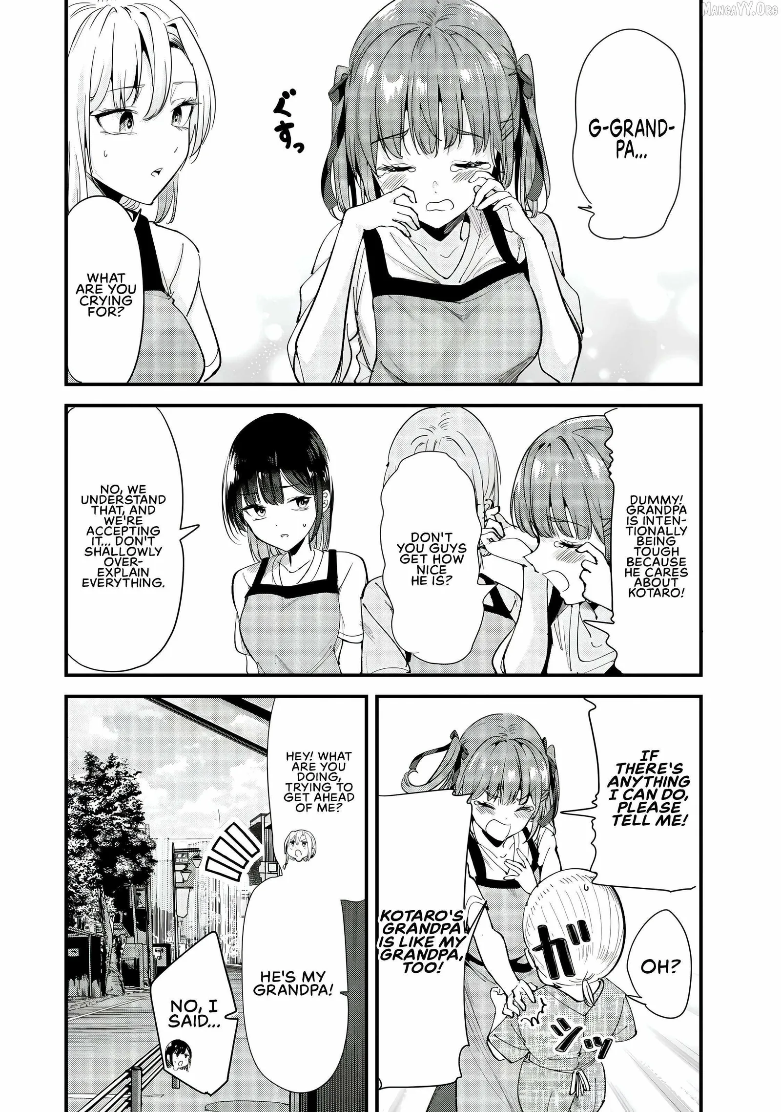 When Trying to Get Back at the Hometown Bullies, Another Battle Began Chapter 69.2 page 6