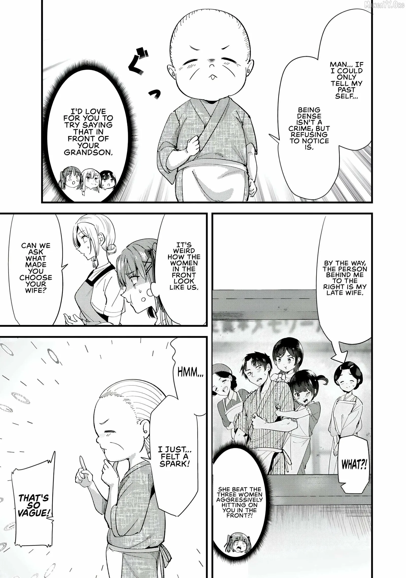 When Trying to Get Back at the Hometown Bullies, Another Battle Began Chapter 69.2 page 3