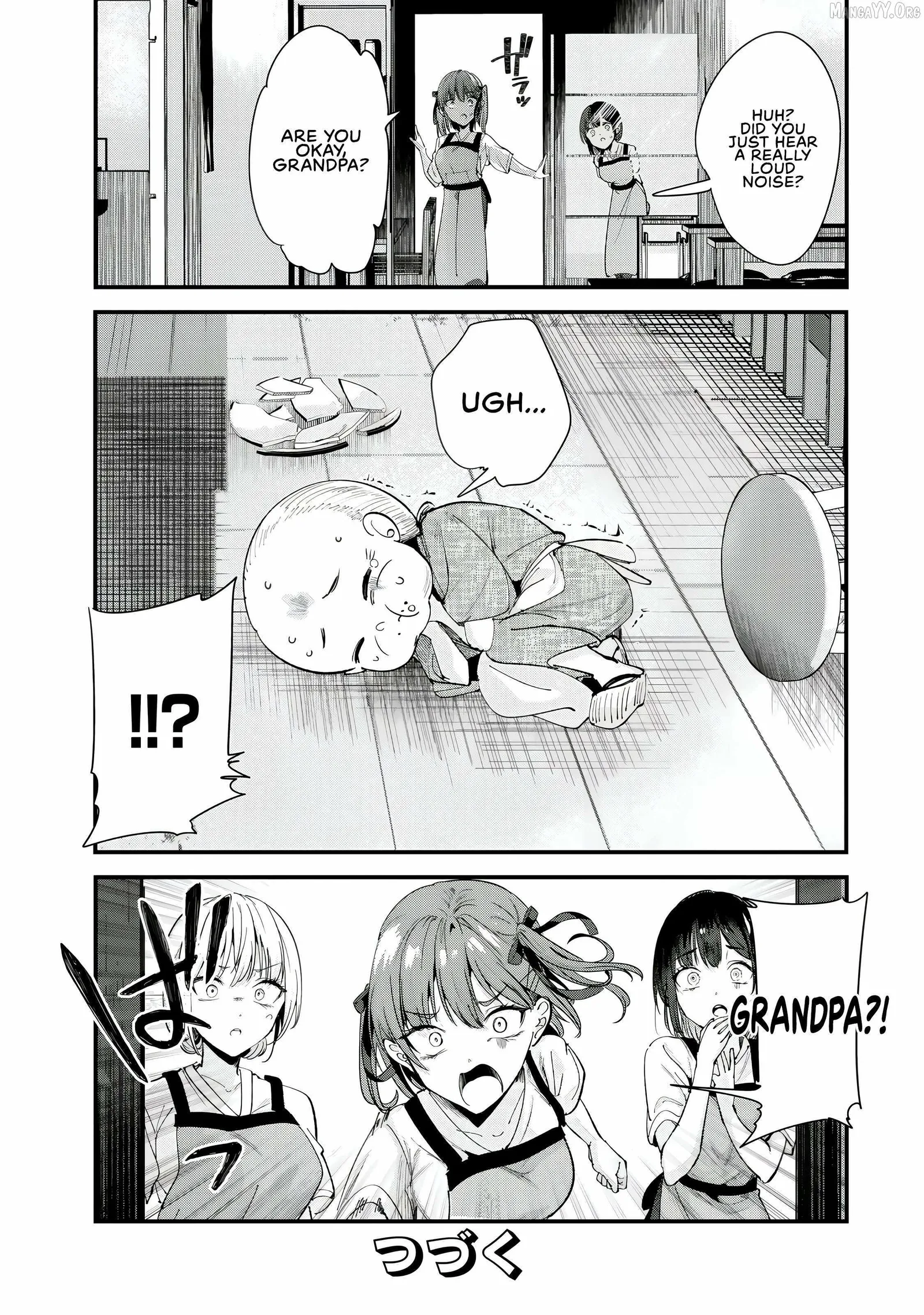 When Trying to Get Back at the Hometown Bullies, Another Battle Began Chapter 69.2 page 9