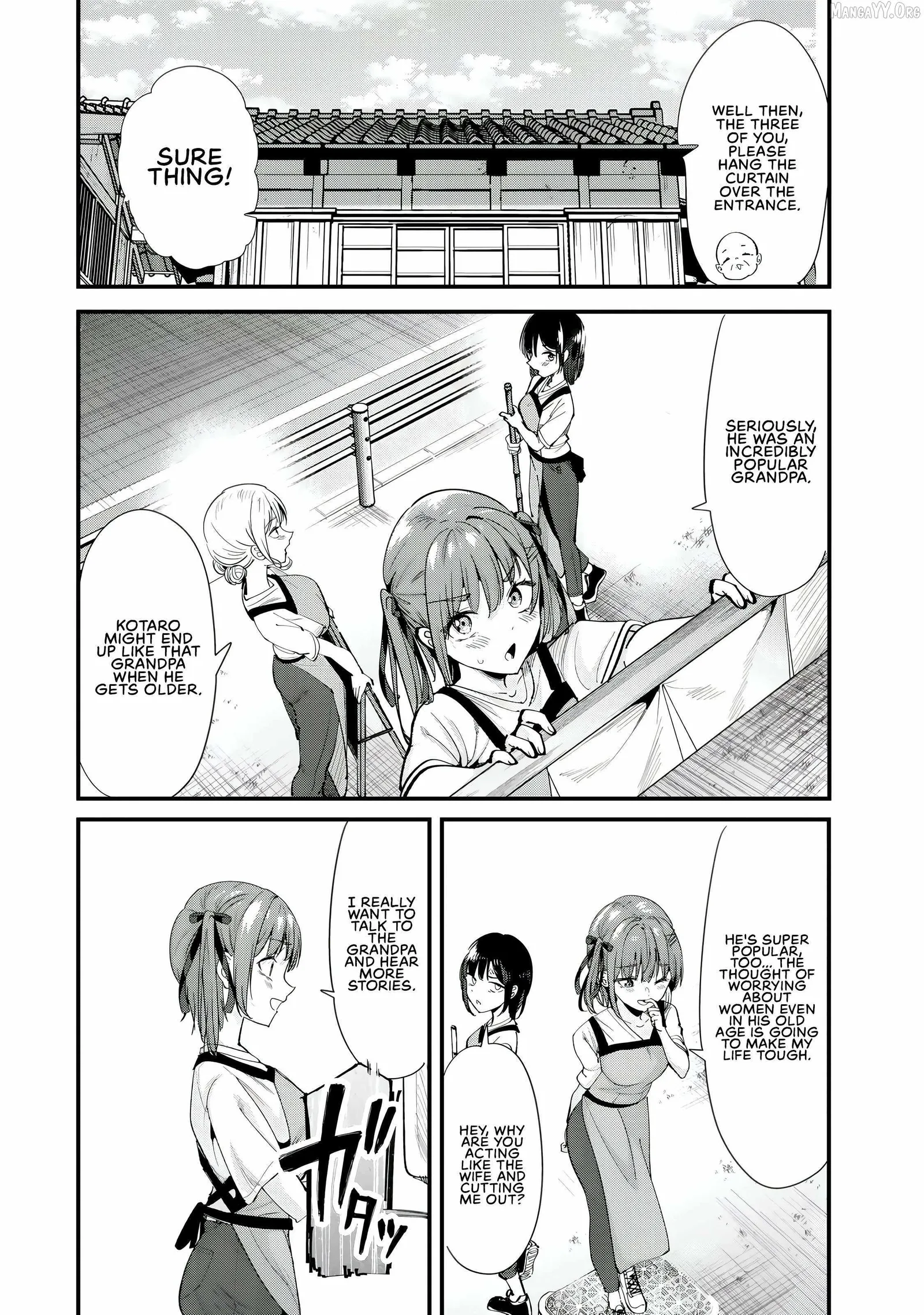 When Trying to Get Back at the Hometown Bullies, Another Battle Began Chapter 69.2 page 8