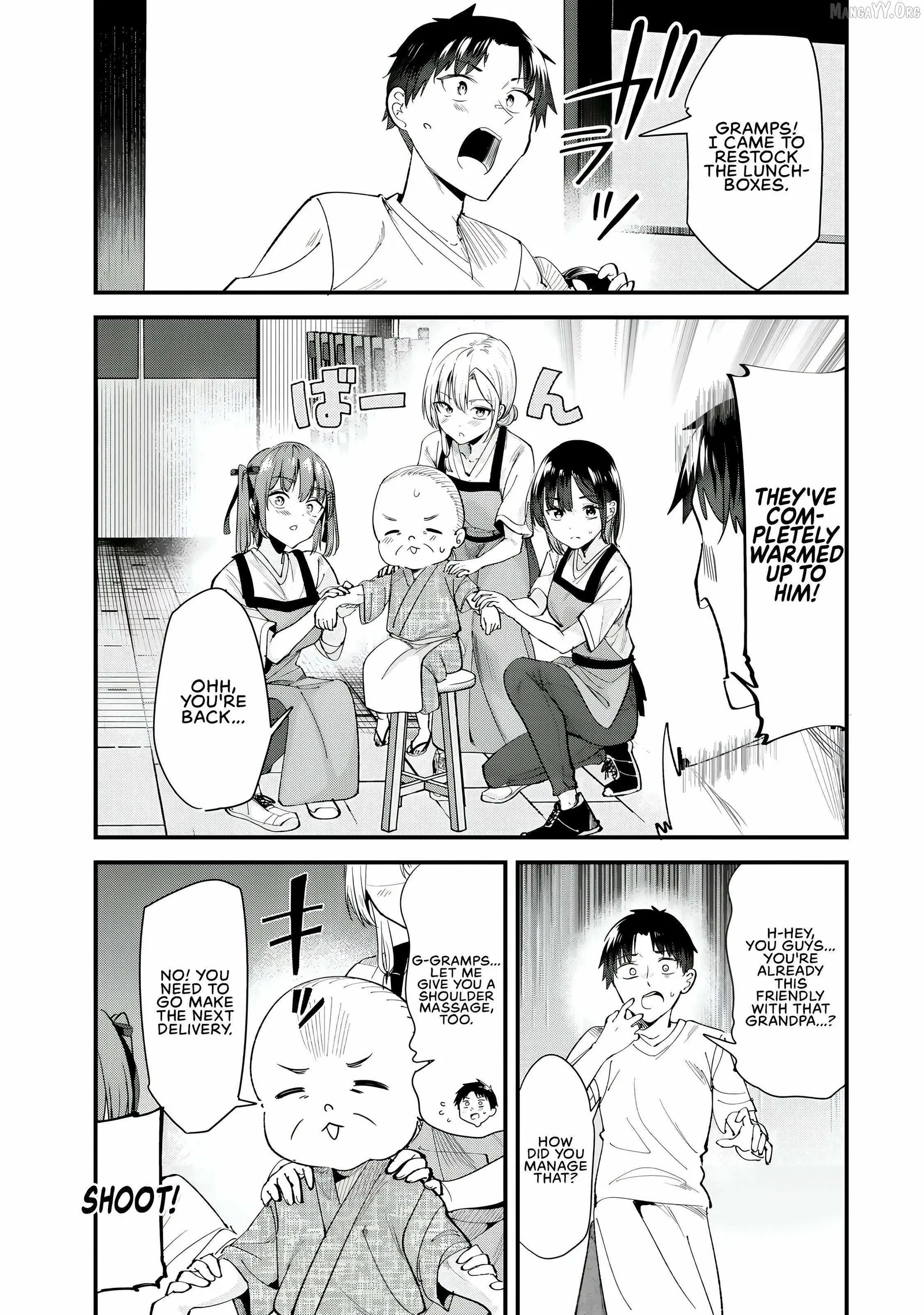 When Trying to Get Back at the Hometown Bullies, Another Battle Began Chapter 69.2 page 7