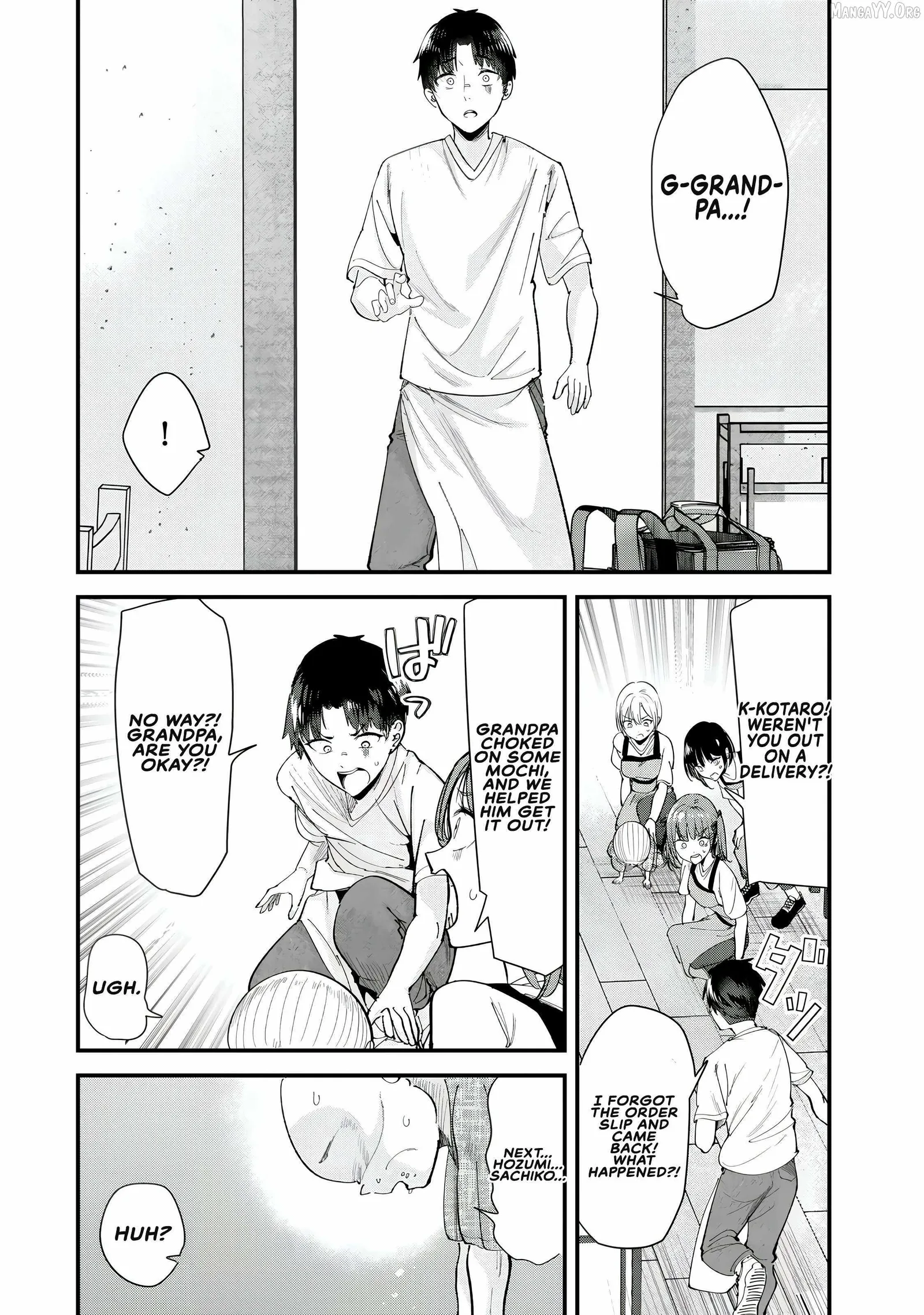 When Trying to Get Back at the Hometown Bullies, Another Battle Began Chapter 70 page 4