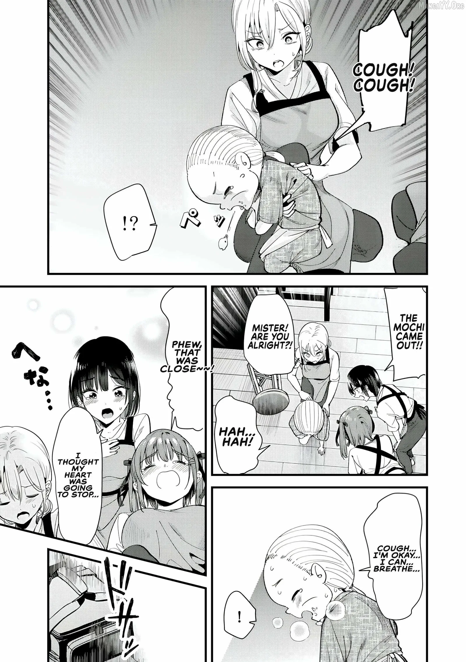 When Trying to Get Back at the Hometown Bullies, Another Battle Began Chapter 70 page 3