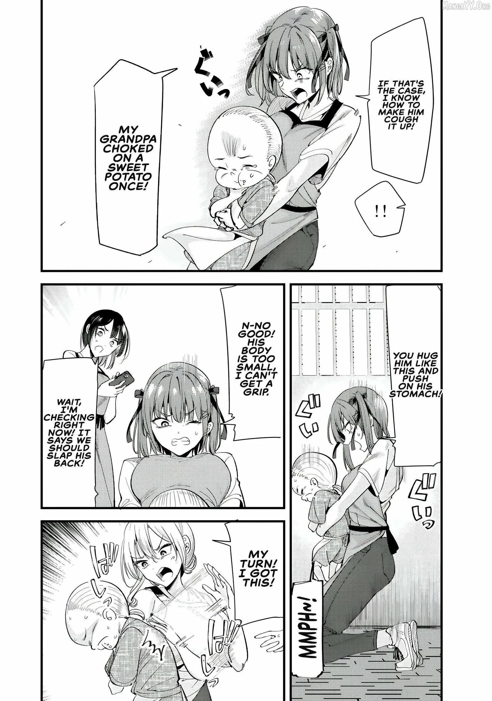 When Trying to Get Back at the Hometown Bullies, Another Battle Began Chapter 70 page 2