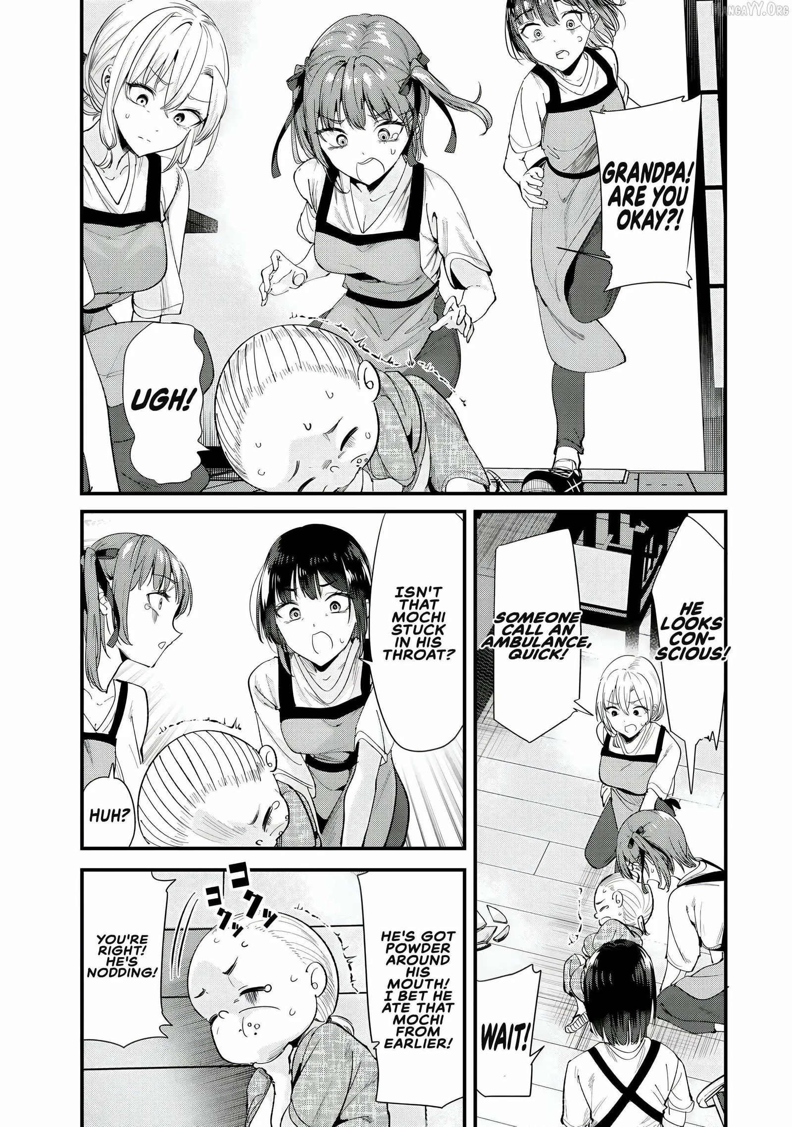When Trying to Get Back at the Hometown Bullies, Another Battle Began Chapter 70 page 1