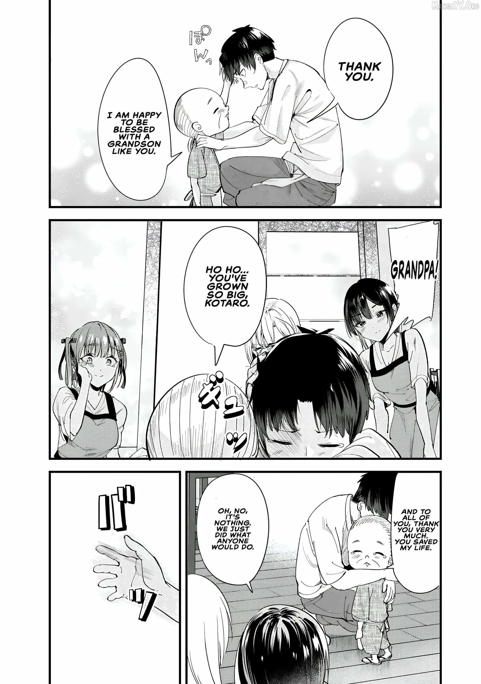 When Trying to Get Back at the Hometown Bullies, Another Battle Began Chapter 70 page 7