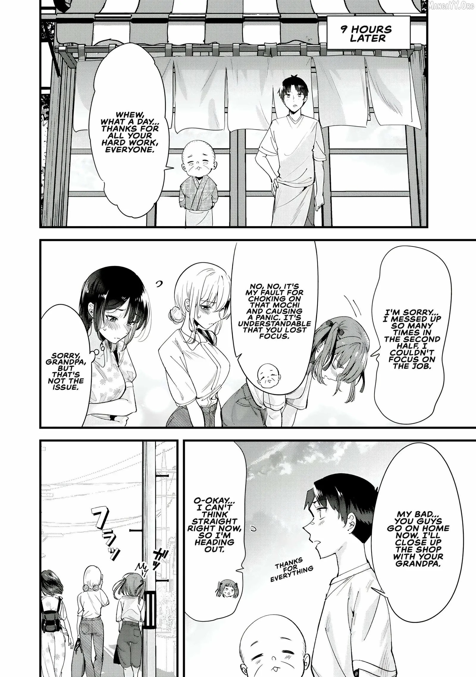 When Trying to Get Back at the Hometown Bullies, Another Battle Began Chapter 70 page 10