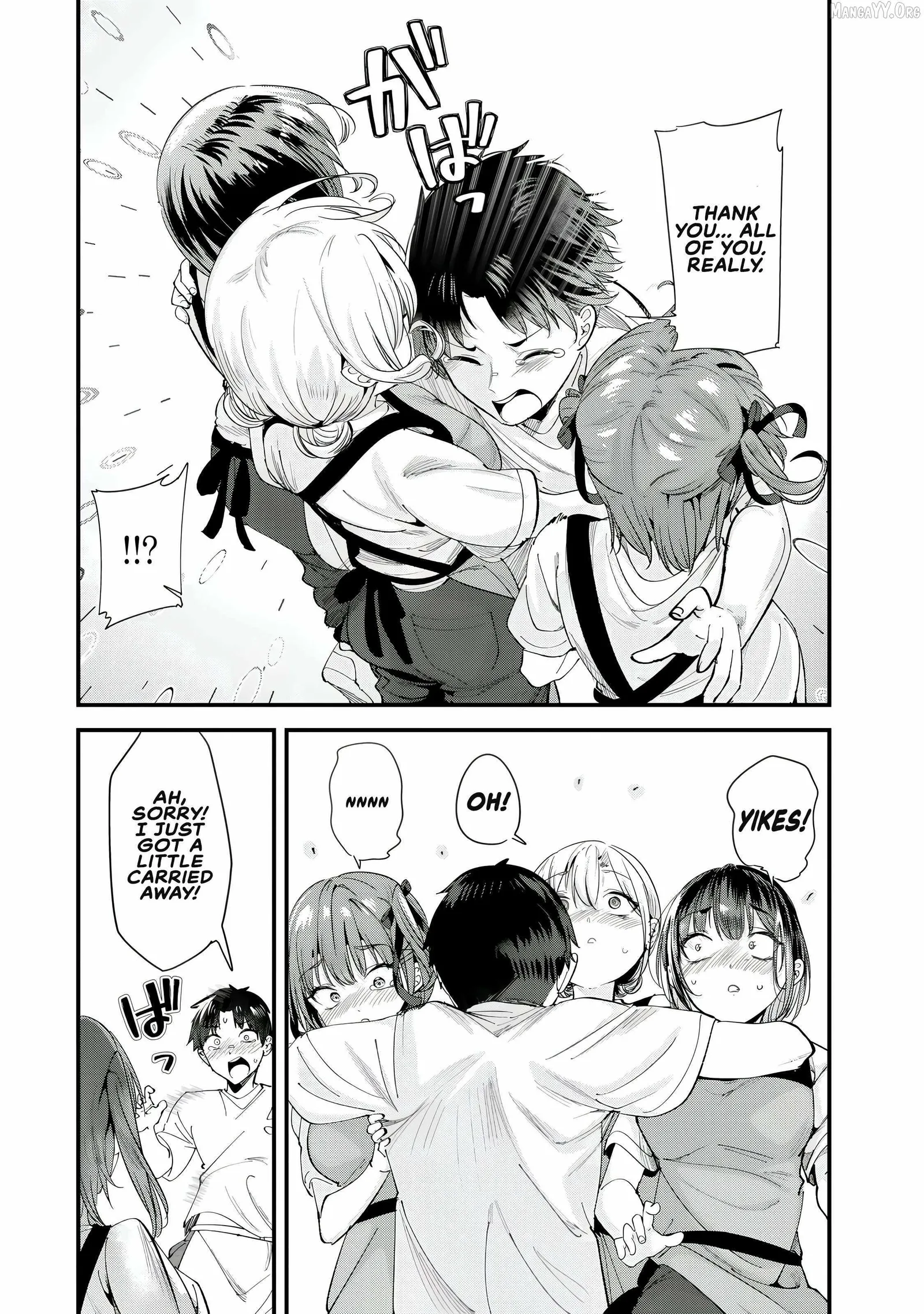 When Trying to Get Back at the Hometown Bullies, Another Battle Began Chapter 70 page 8
