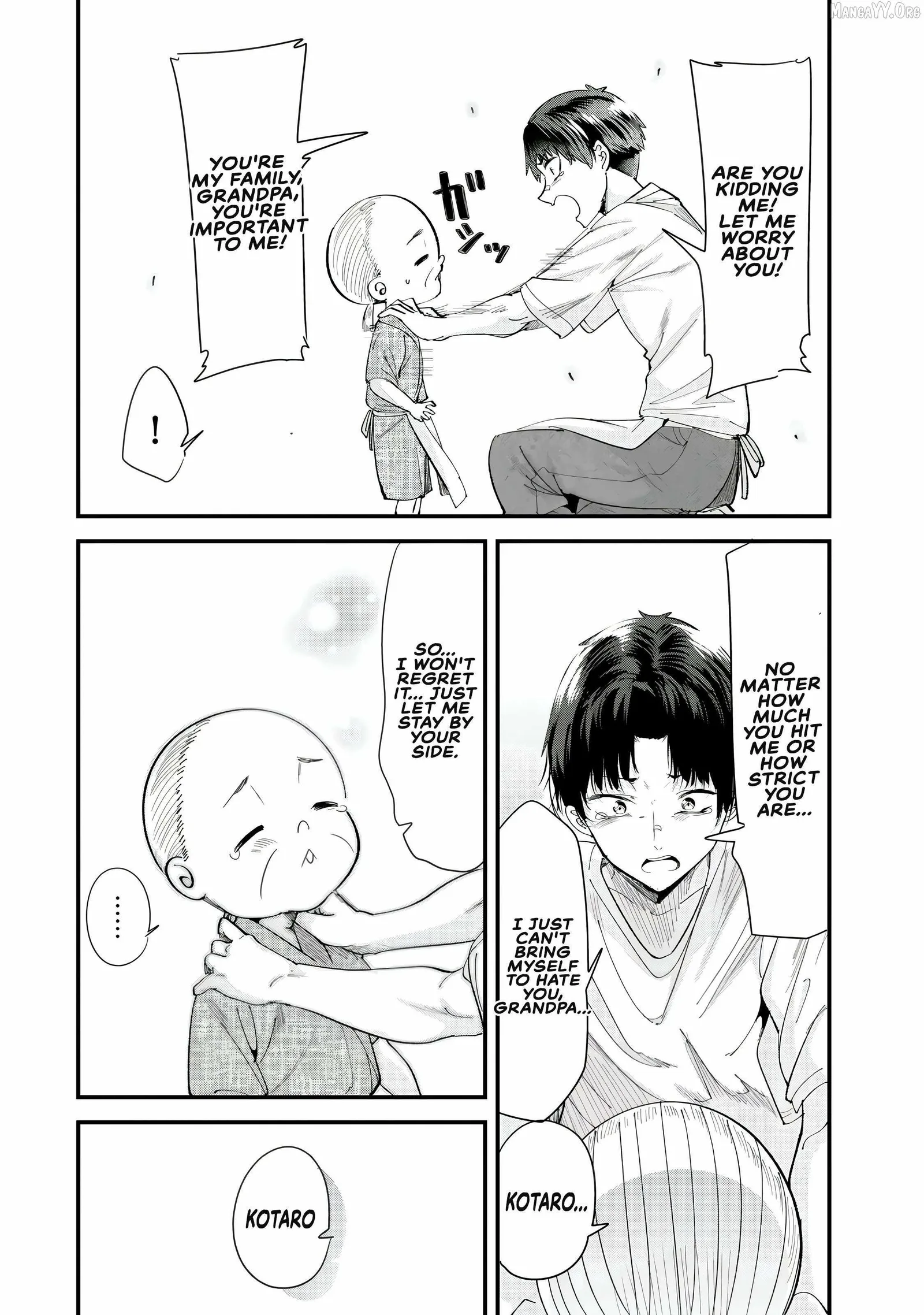 When Trying to Get Back at the Hometown Bullies, Another Battle Began Chapter 70 page 6