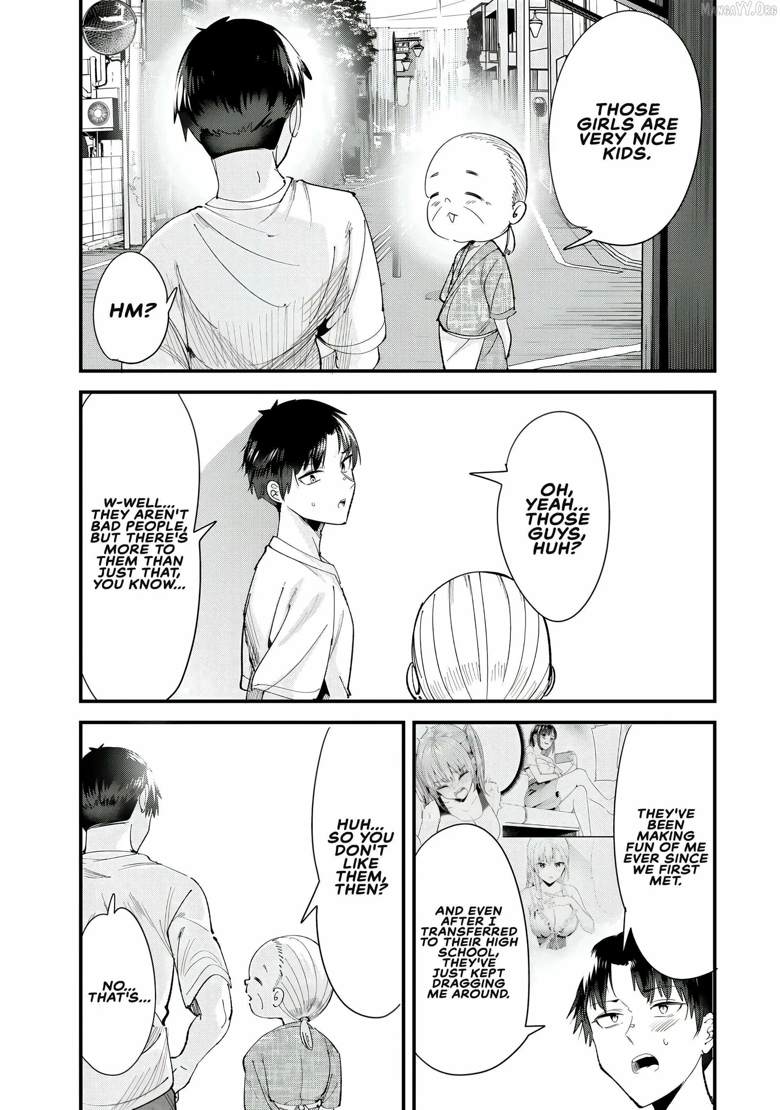 When Trying to Get Back at the Hometown Bullies, Another Battle Began Chapter 70 page 11