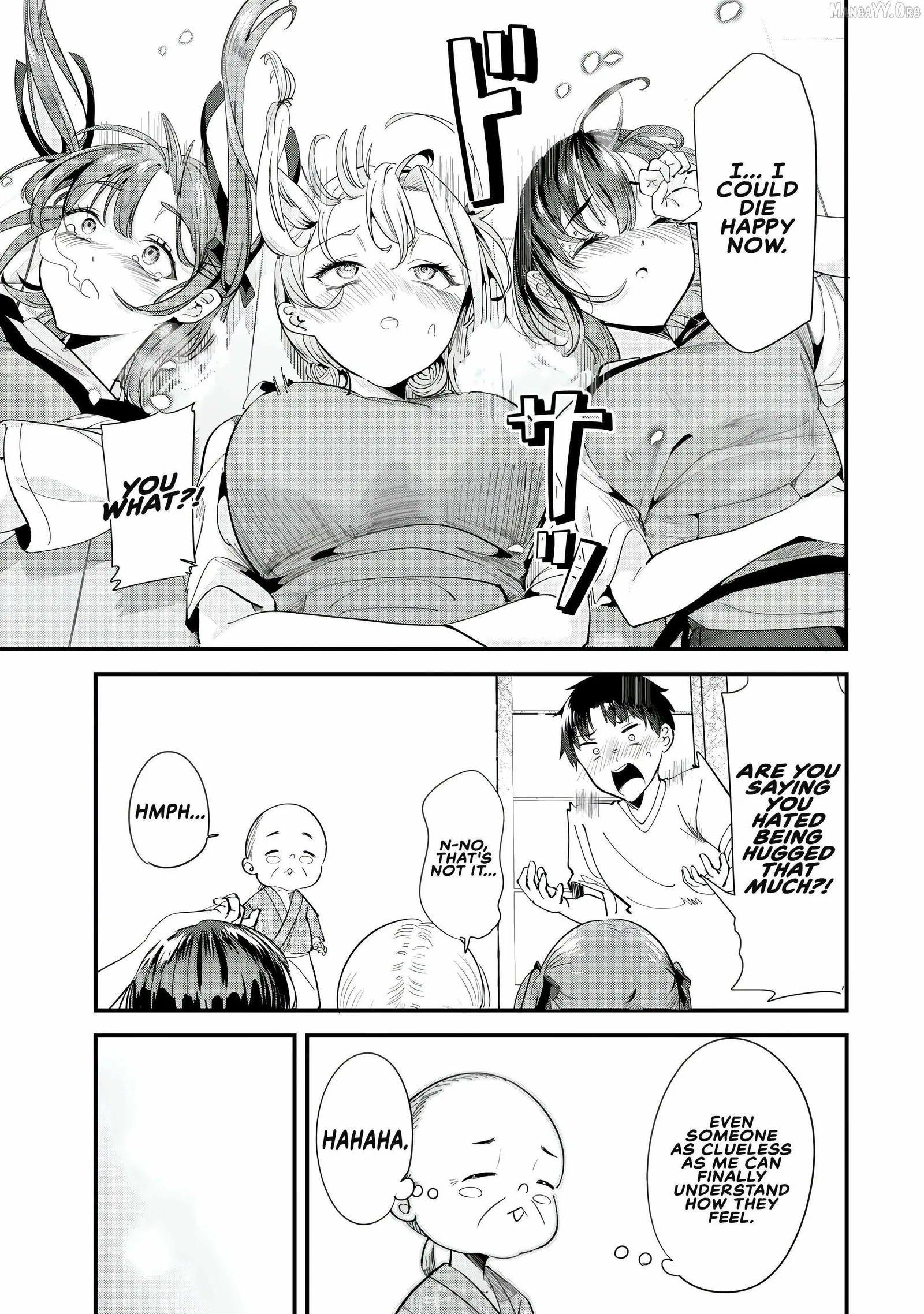 When Trying to Get Back at the Hometown Bullies, Another Battle Began Chapter 70 page 9