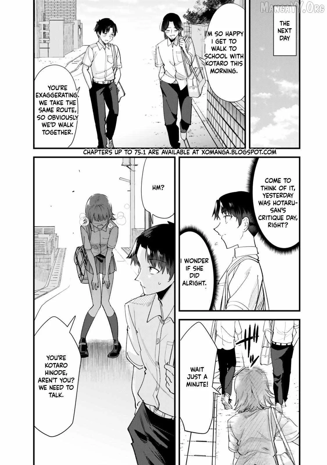 When Trying to Get Back at the Hometown Bullies, Another Battle Began Chapter 73.2 page 5