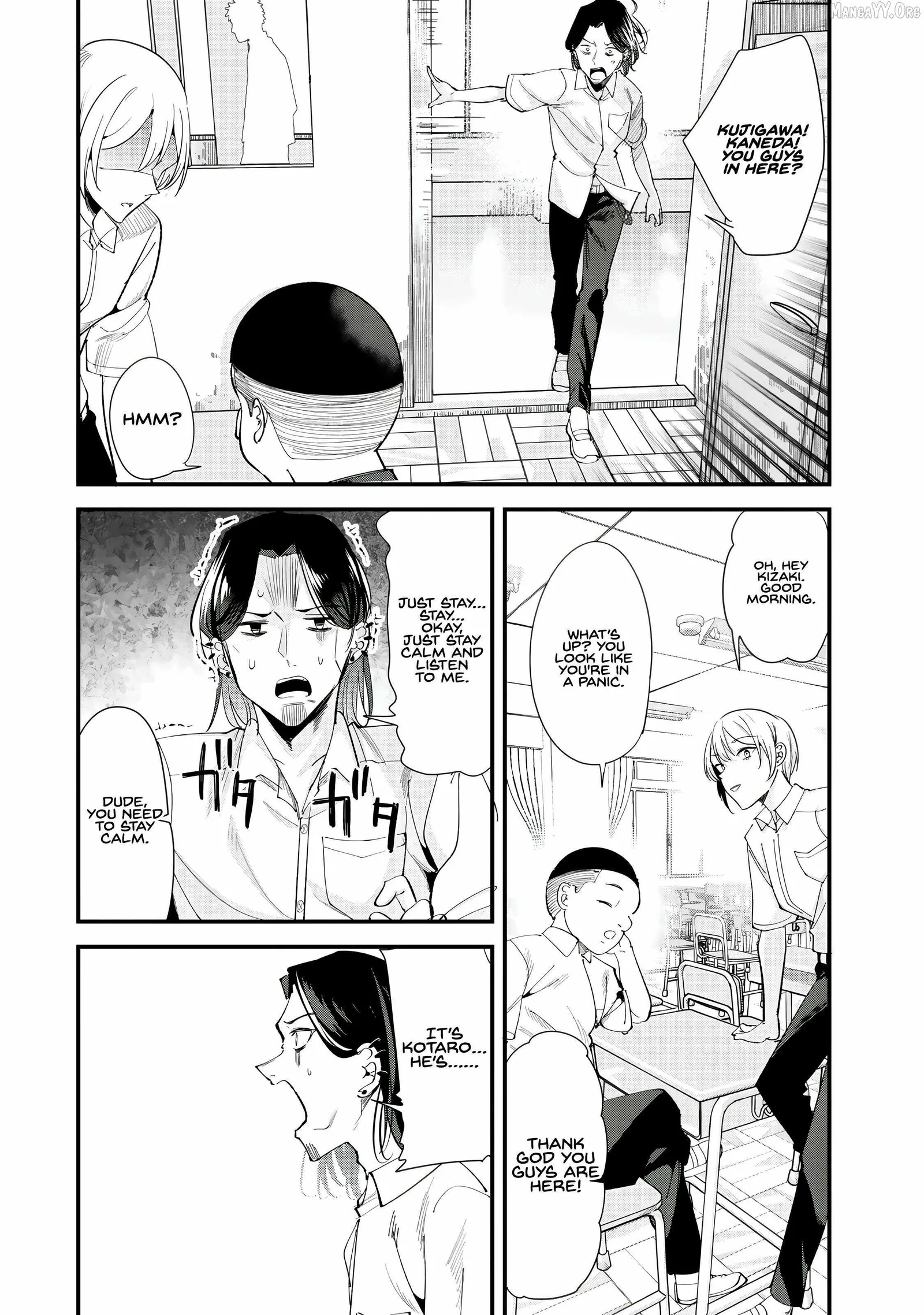 When Trying to Get Back at the Hometown Bullies, Another Battle Began Chapter 71.1 page 4
