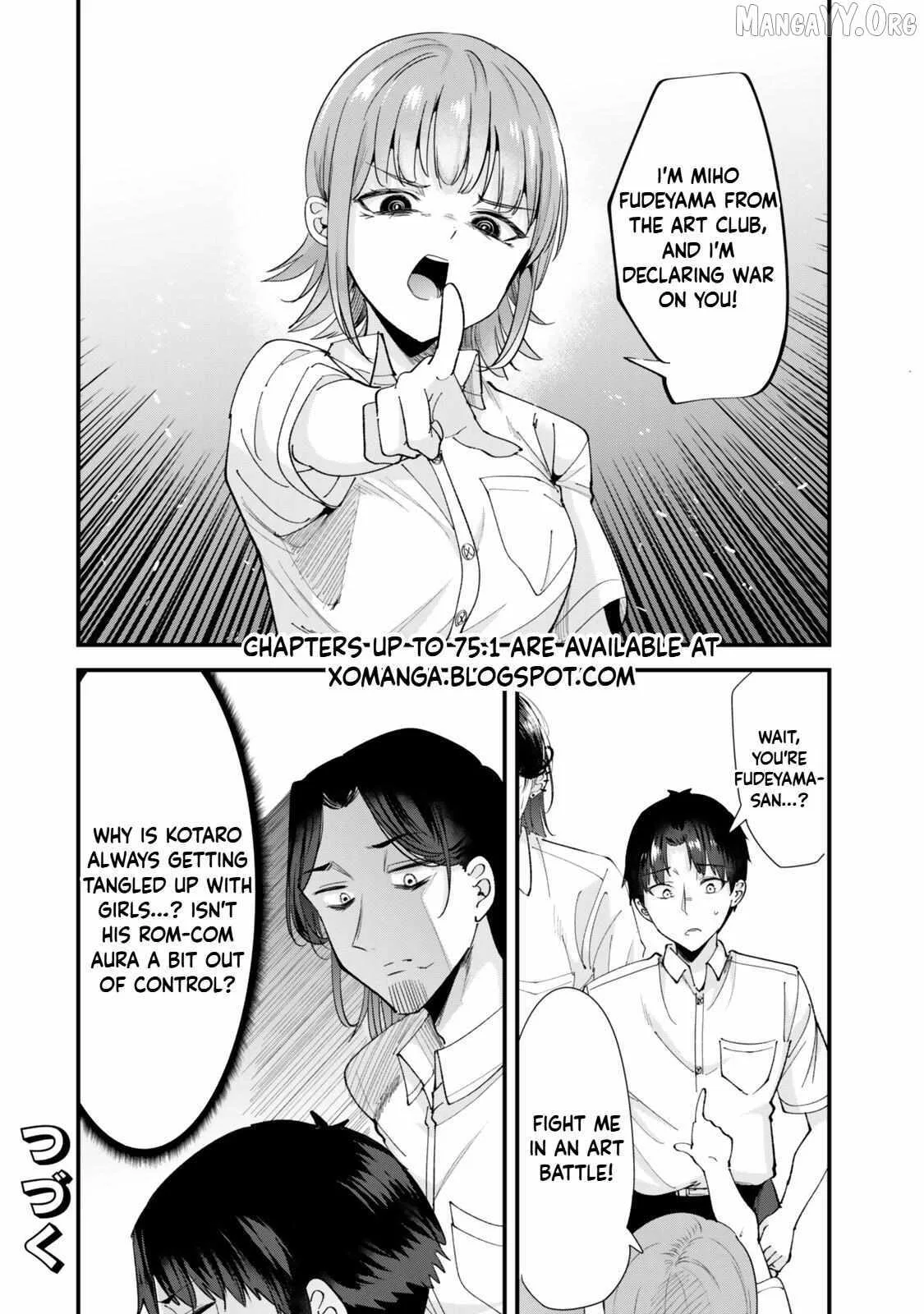 When Trying to Get Back at the Hometown Bullies, Another Battle Began Chapter 73.2 page 6