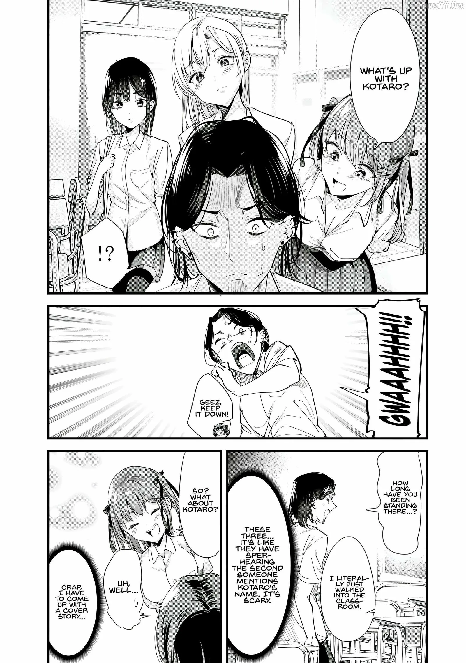 When Trying to Get Back at the Hometown Bullies, Another Battle Began Chapter 71.1 page 5