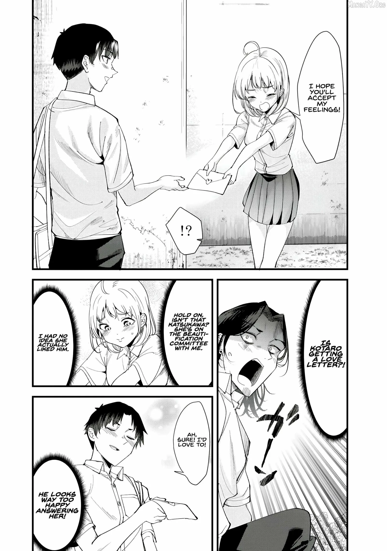 When Trying to Get Back at the Hometown Bullies, Another Battle Began Chapter 71.1 page 2