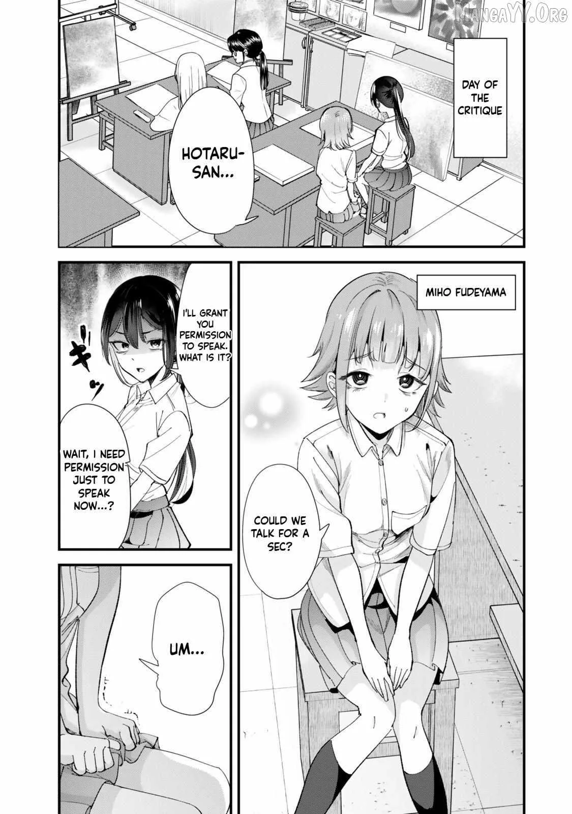 When Trying to Get Back at the Hometown Bullies, Another Battle Began Chapter 73.2 page 1