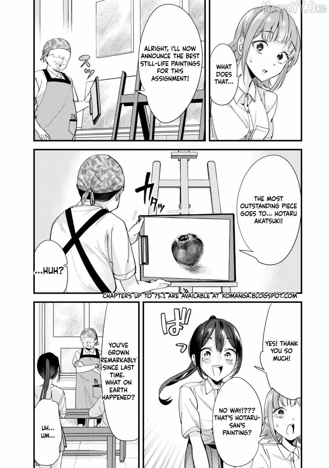 When Trying to Get Back at the Hometown Bullies, Another Battle Began Chapter 73.2 page 3