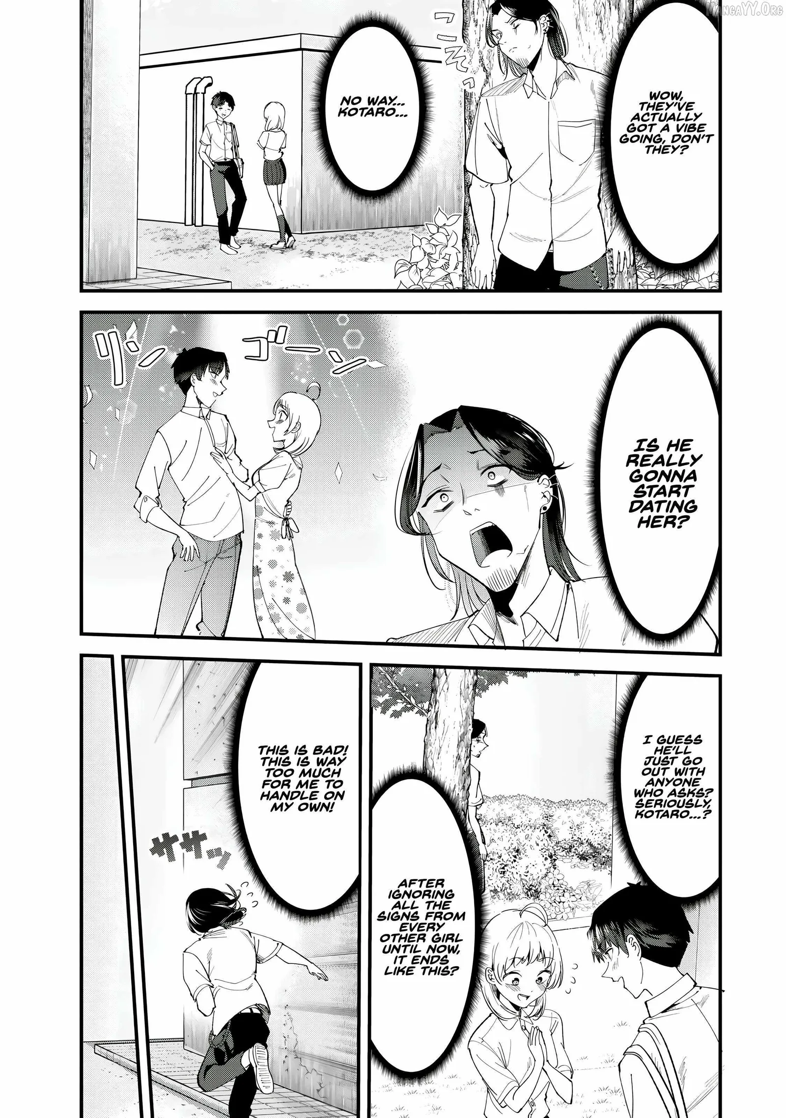 When Trying to Get Back at the Hometown Bullies, Another Battle Began Chapter 71.1 page 3