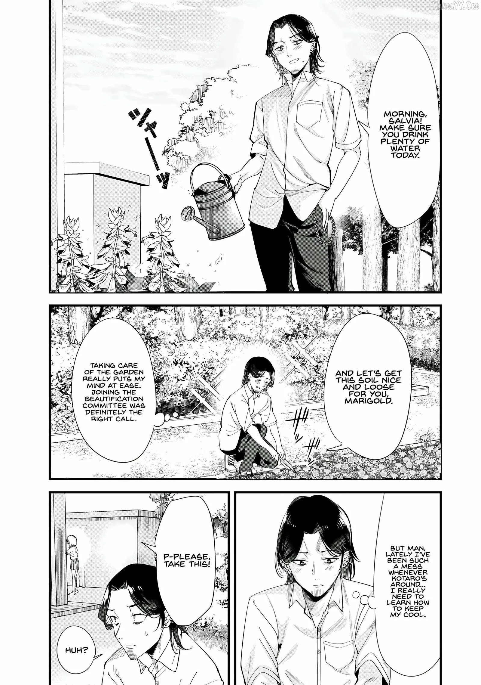 When Trying to Get Back at the Hometown Bullies, Another Battle Began Chapter 71.1 page 1