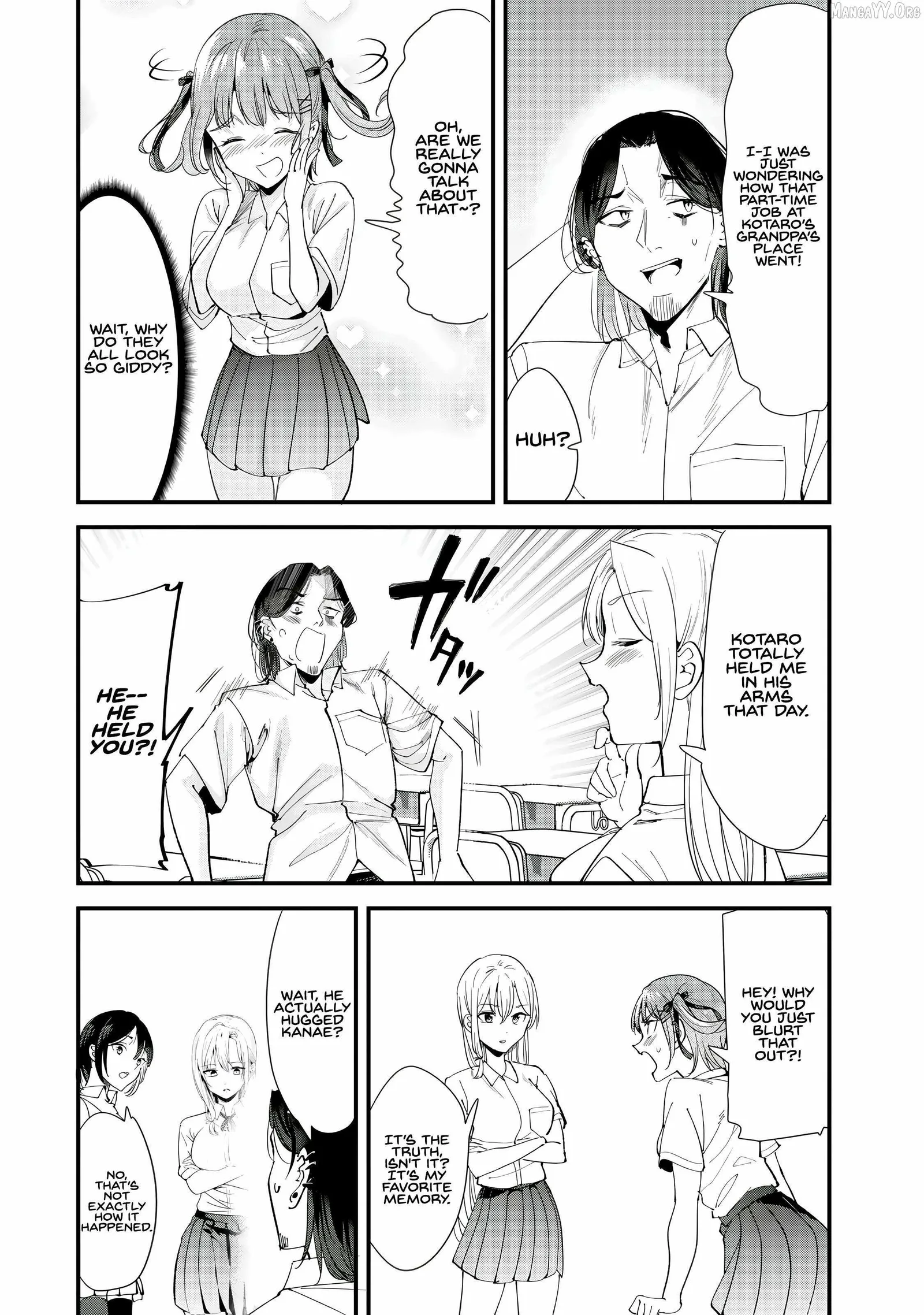 When Trying to Get Back at the Hometown Bullies, Another Battle Began Chapter 71.1 page 6