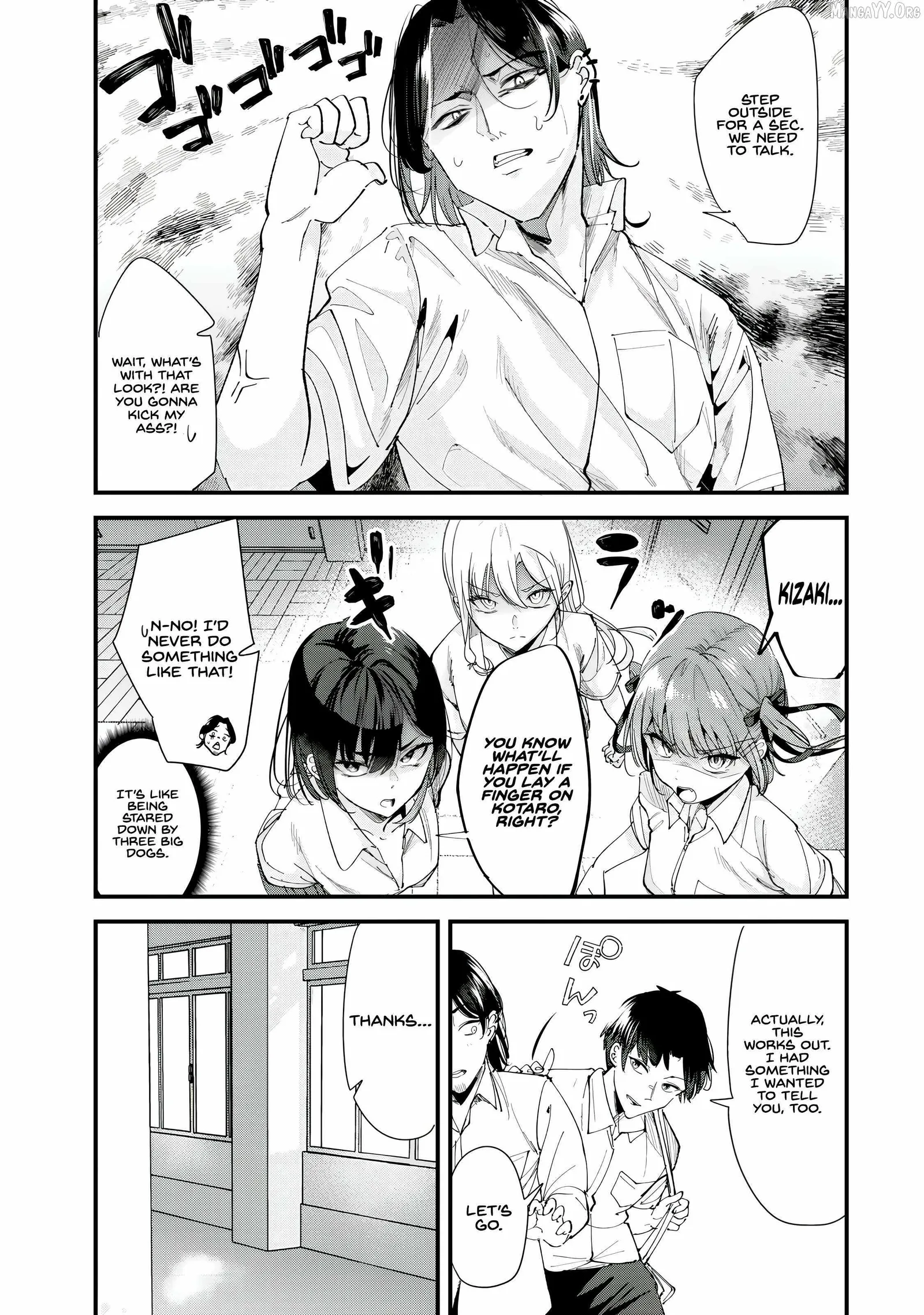 When Trying to Get Back at the Hometown Bullies, Another Battle Began Chapter 71.2 page 2