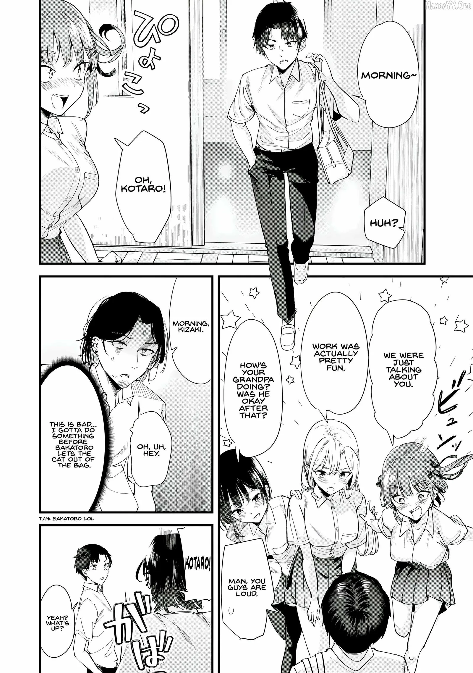 When Trying to Get Back at the Hometown Bullies, Another Battle Began Chapter 71.2 page 1