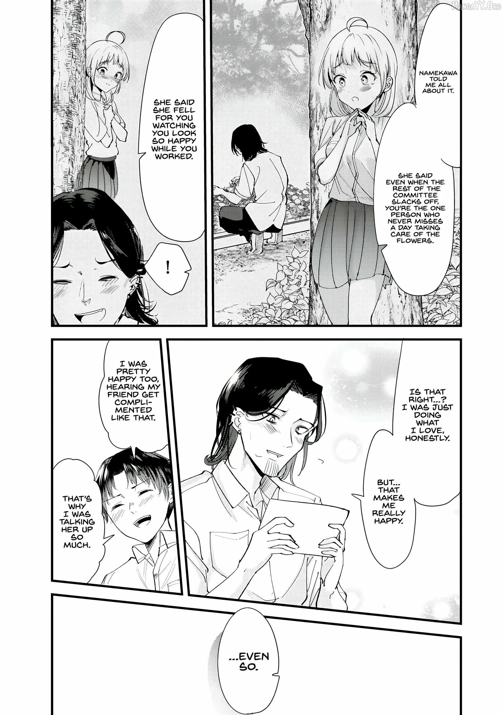 When Trying to Get Back at the Hometown Bullies, Another Battle Began Chapter 71.2 page 6