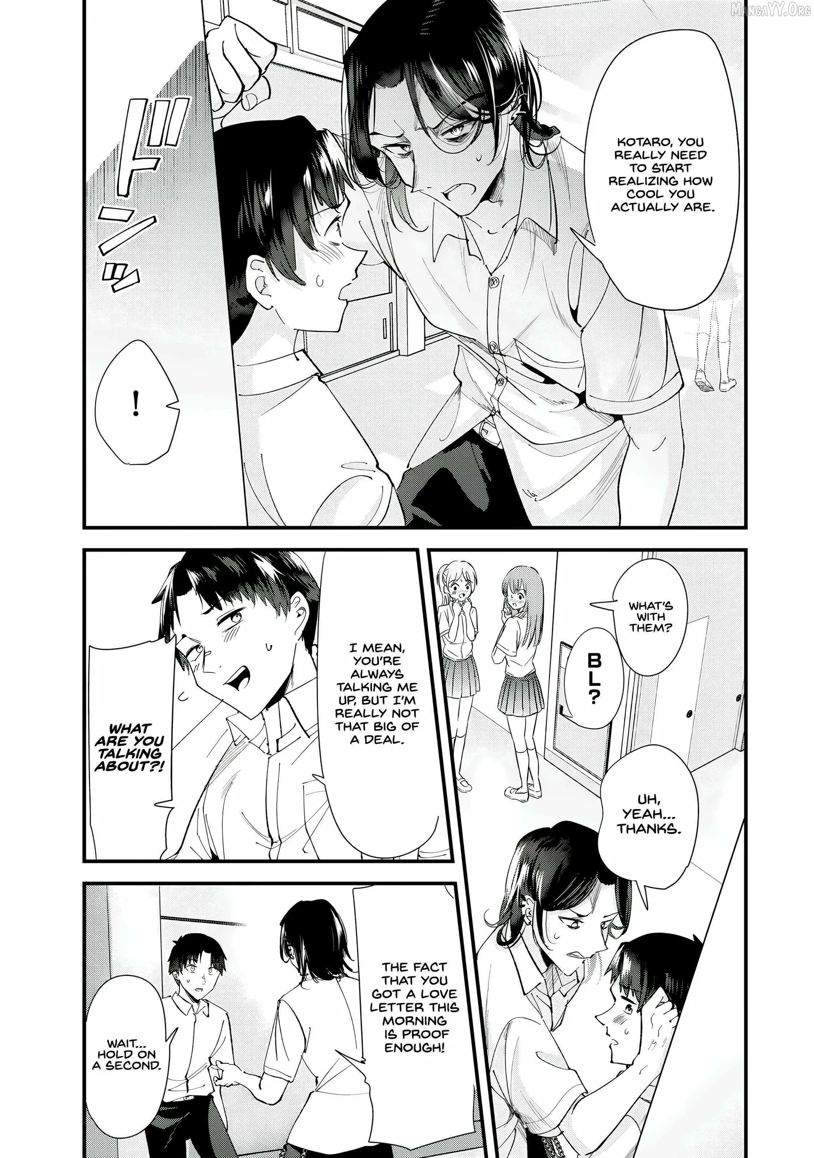 When Trying to Get Back at the Hometown Bullies, Another Battle Began Chapter 71.2 page 4